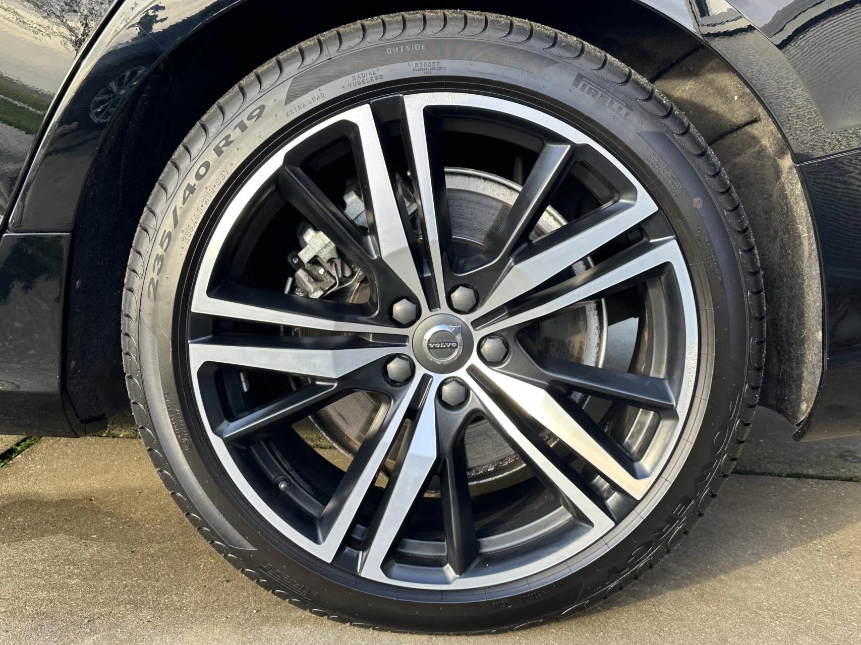 Hoofdafbeelding Volvo V60