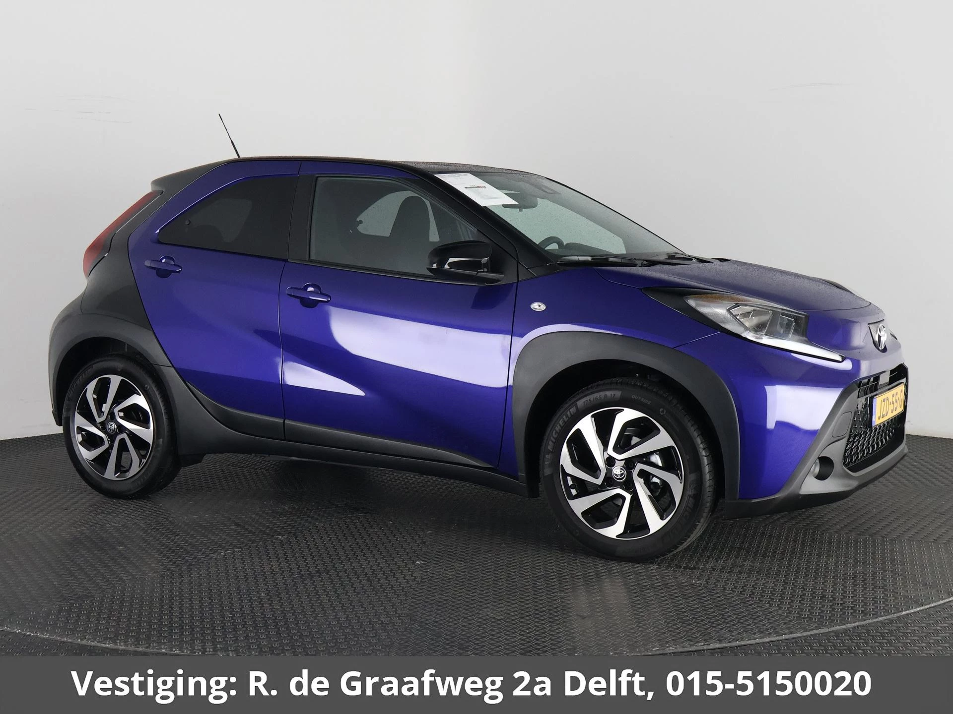 Hoofdafbeelding Toyota Aygo