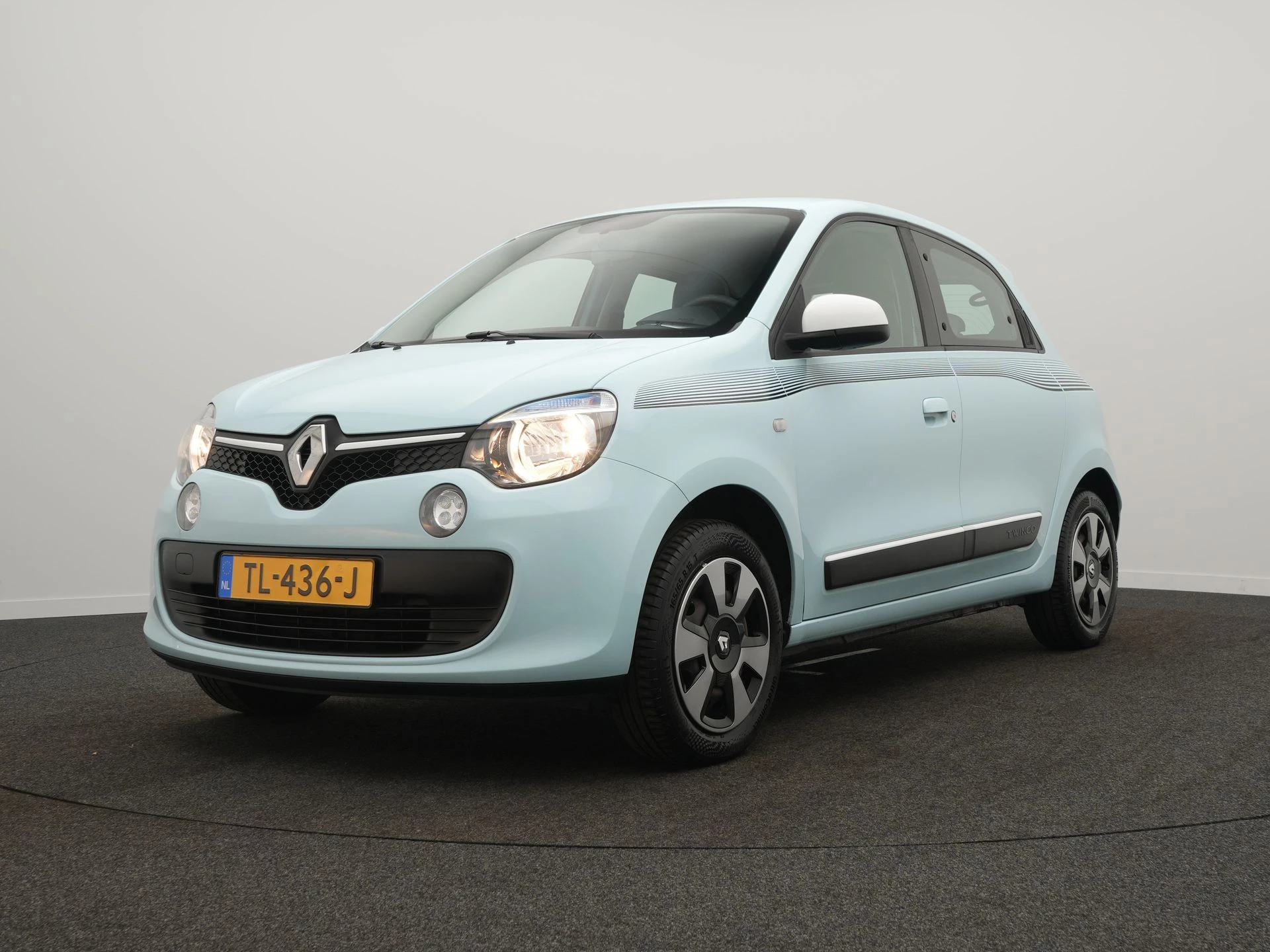 Hoofdafbeelding Renault Twingo