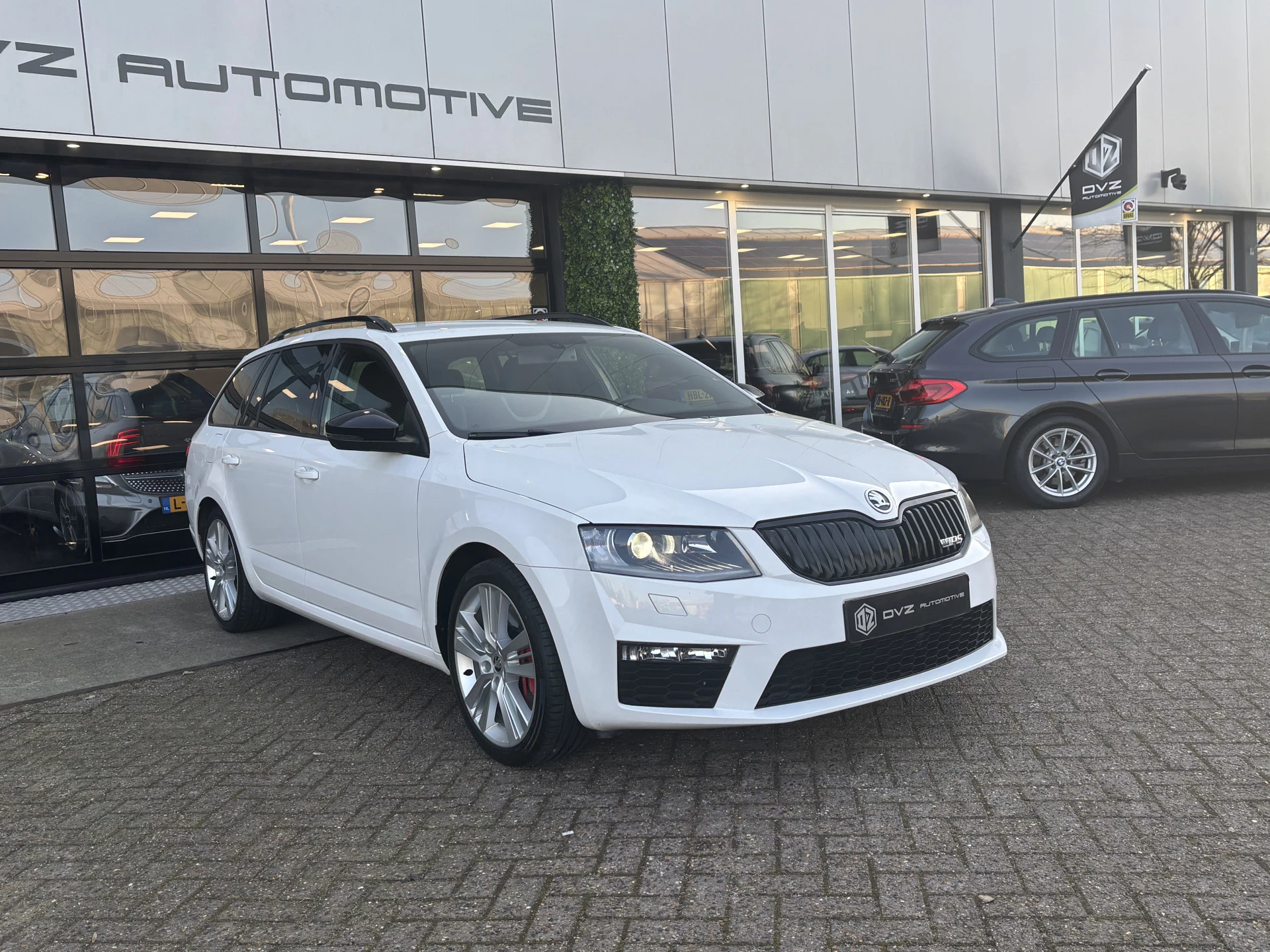 Hoofdafbeelding Škoda Octavia