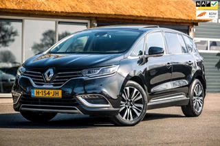 Hoofdafbeelding Renault Espace Renault Espace 1.8 TCe Initiale Paris (7 Persoons / Groot panoramadak / Adaptive Cruise / Trekhaak / Led / PDC / Camera / Bose)