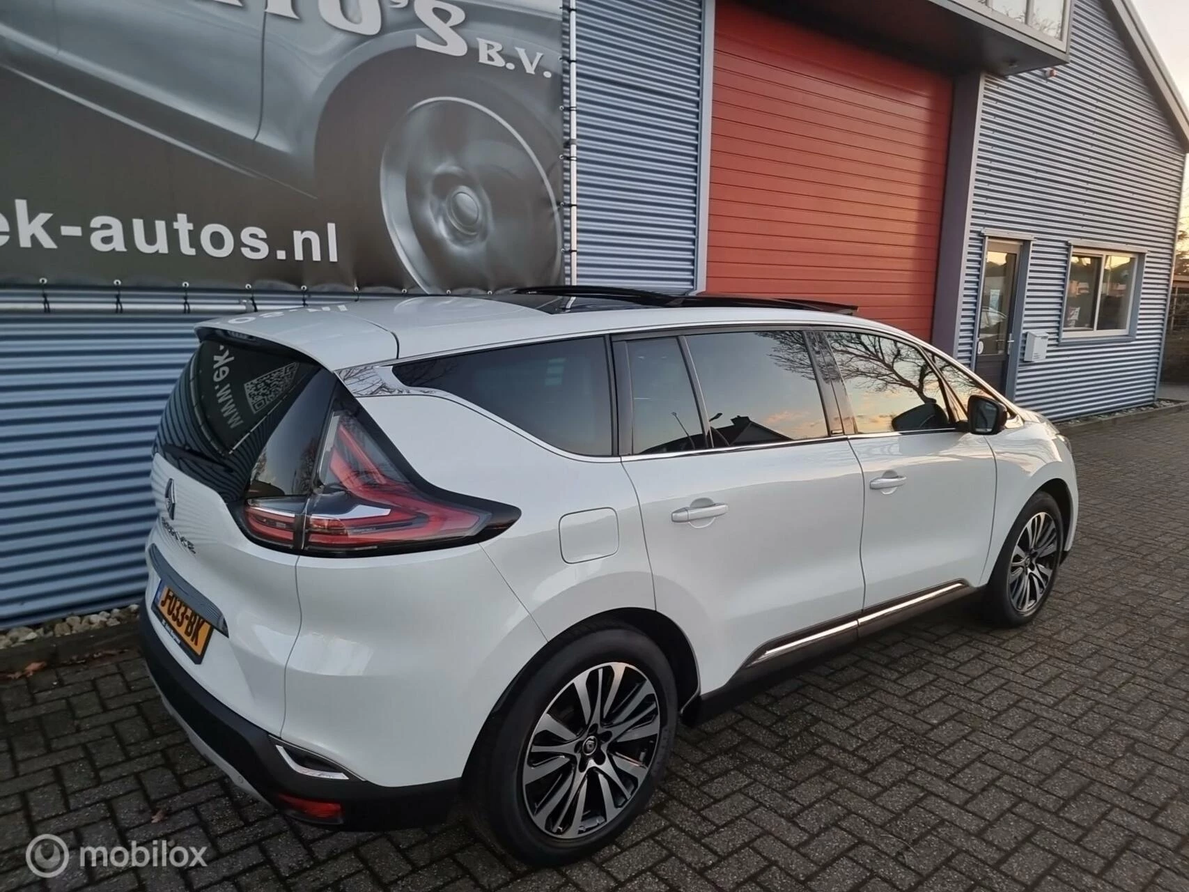 Hoofdafbeelding Renault Espace