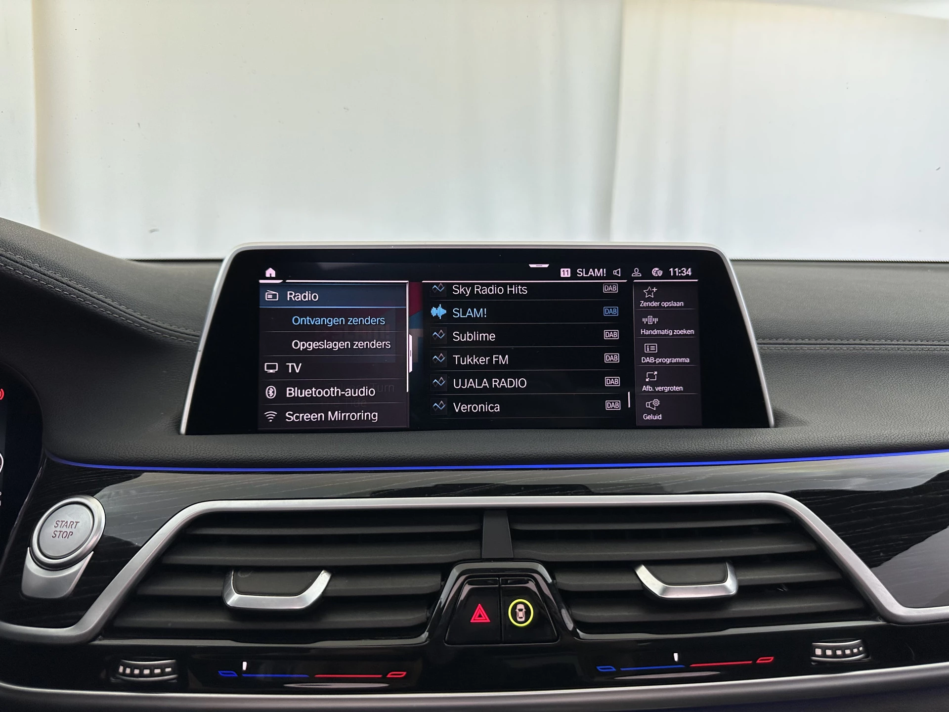 Hoofdafbeelding BMW 7 Serie