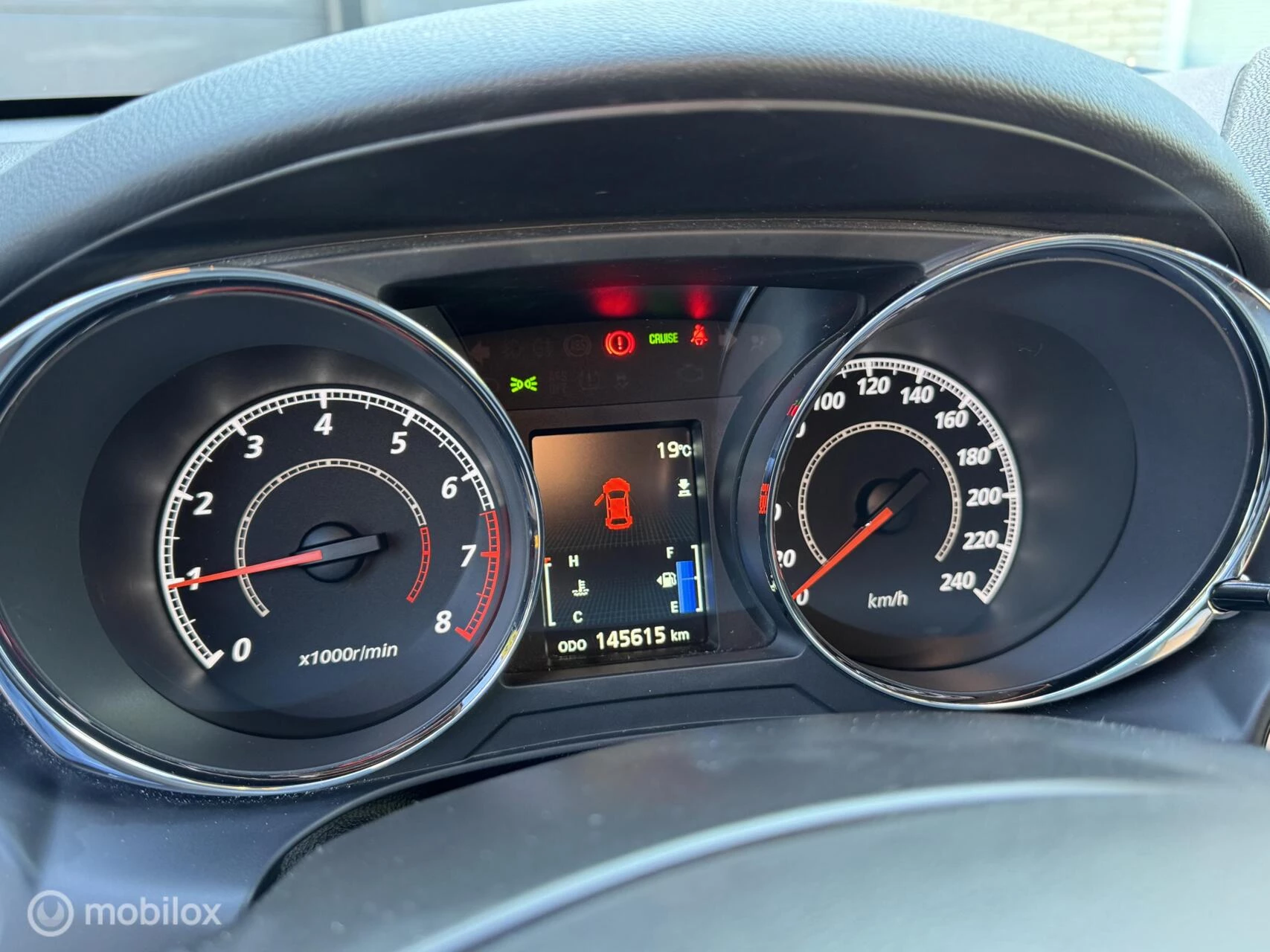 Hoofdafbeelding Mitsubishi ASX