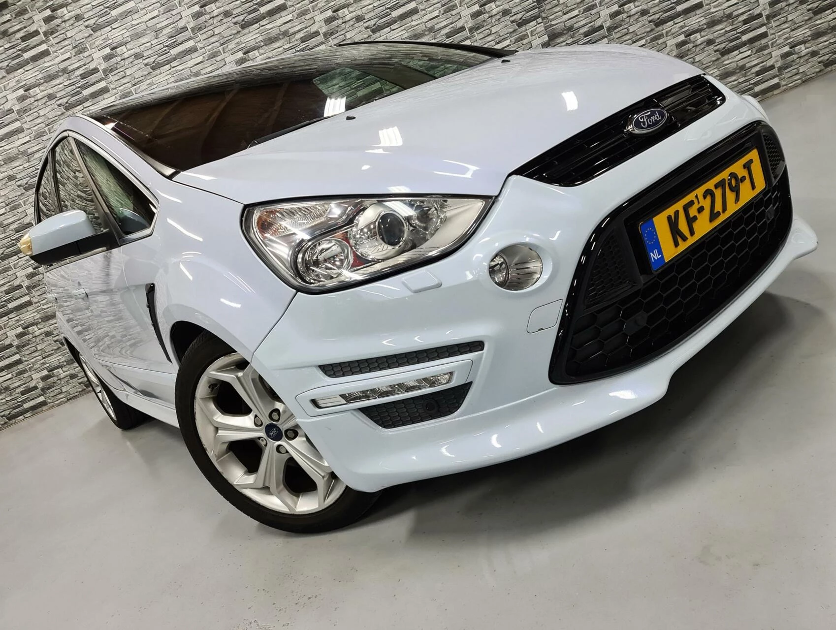 Hoofdafbeelding Ford S-Max