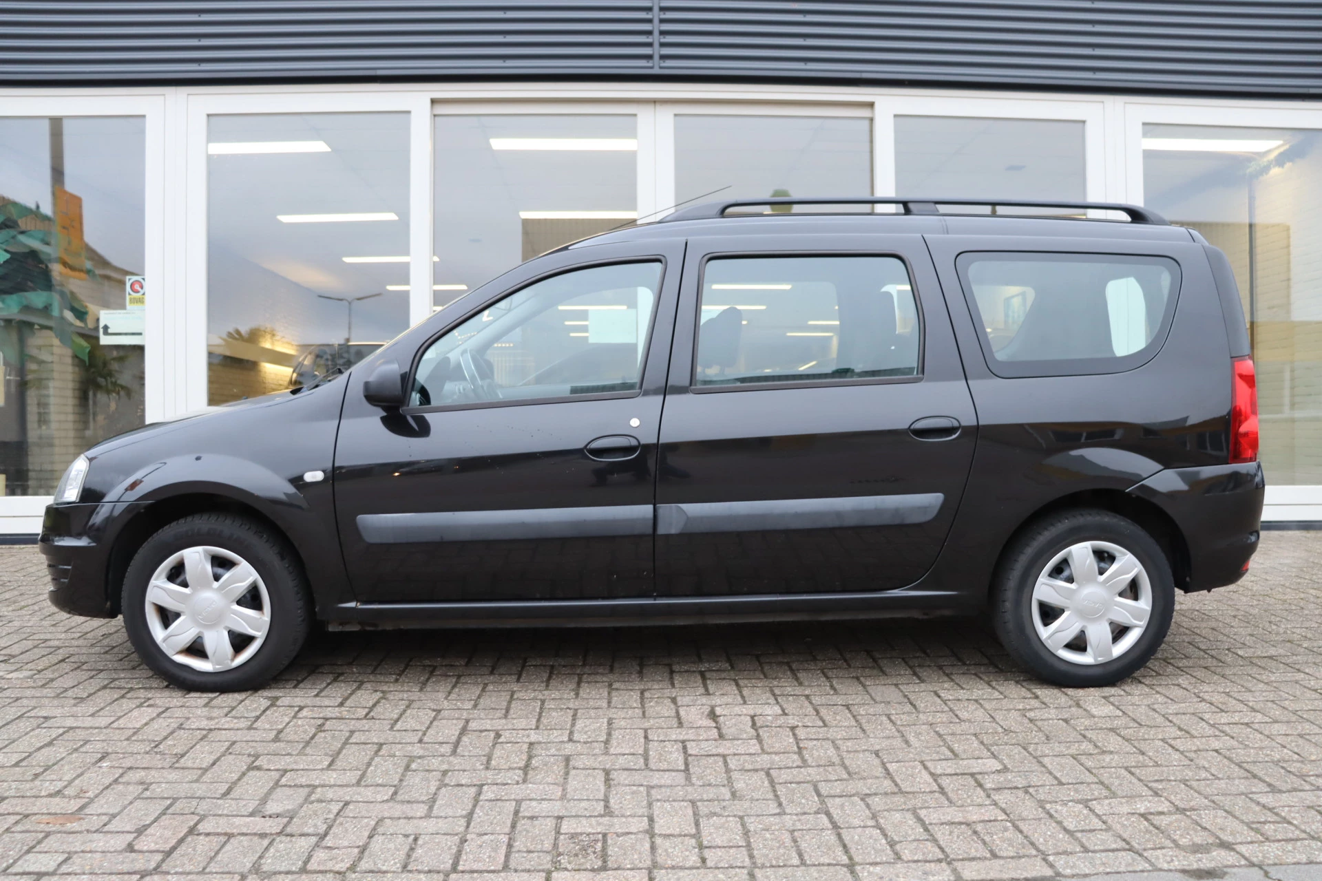 Hoofdafbeelding Dacia Logan