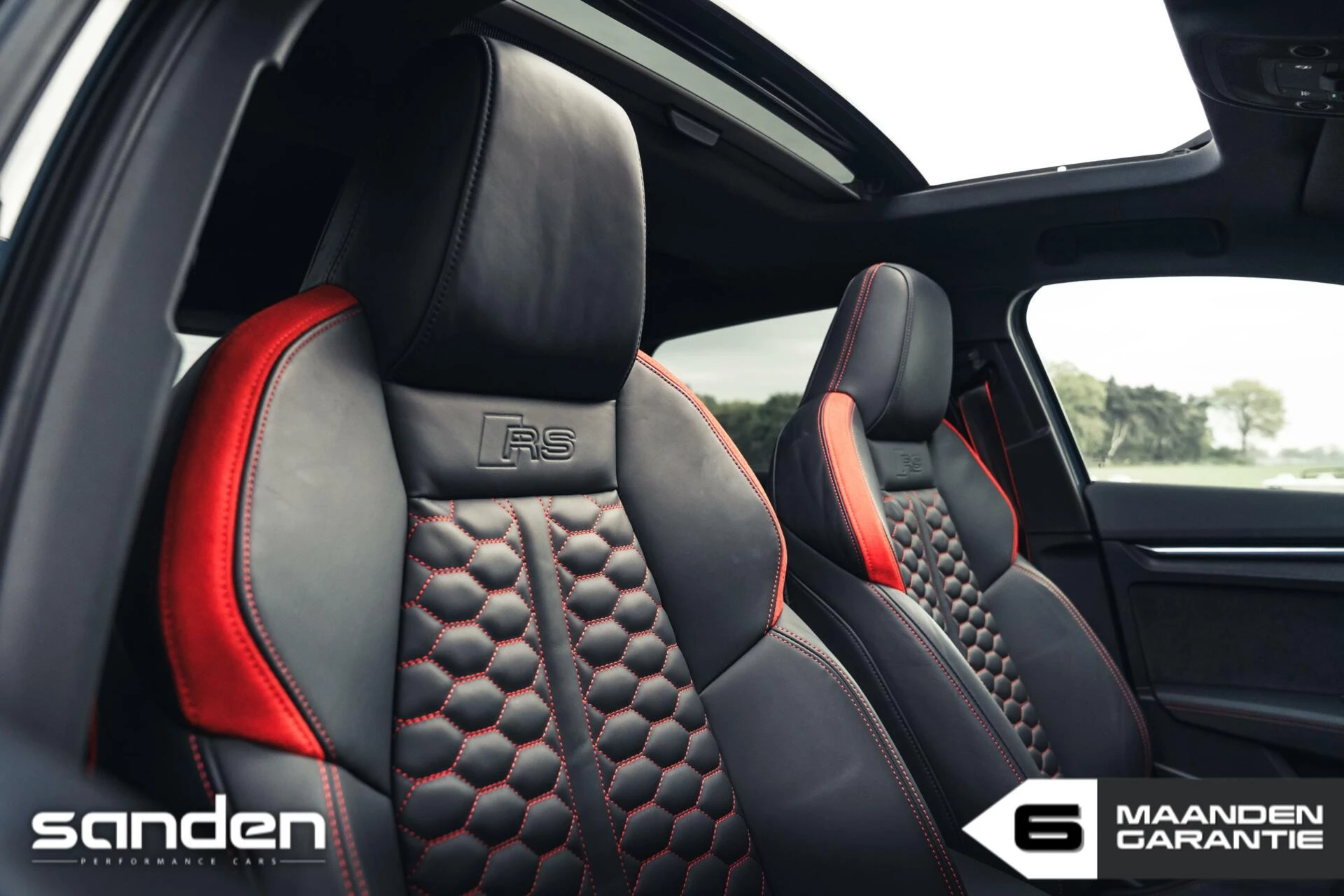 Hoofdafbeelding Audi RS3