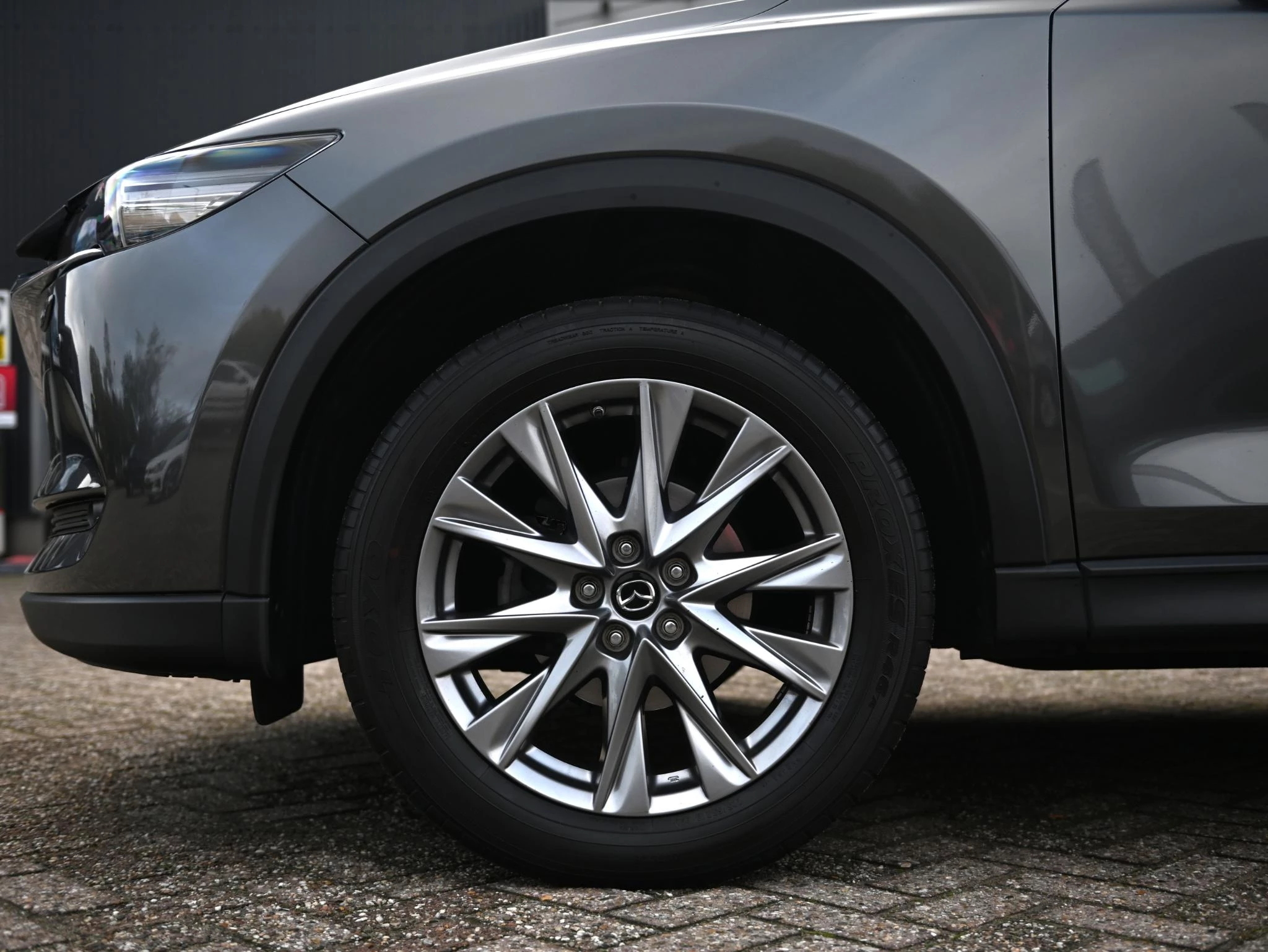 Hoofdafbeelding Mazda CX-5
