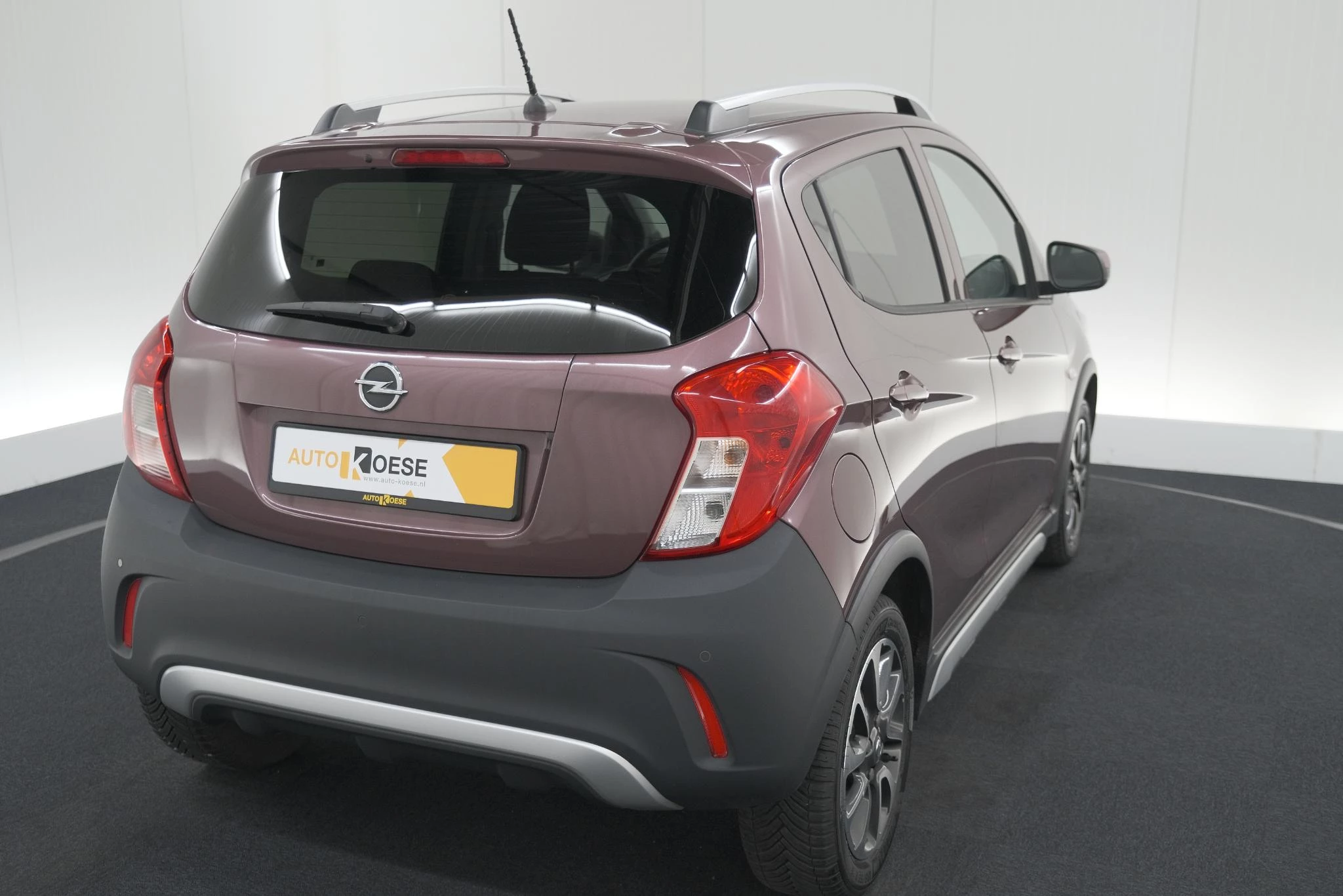 Hoofdafbeelding Opel KARL