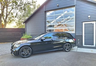 Mercedes-Benz C-klasse Estate 160 Sport AMG-Limited. 1e Eig. BTW-Auto ! Full-Map Navi, Led, Climate-Control, 18"LM-Velgen