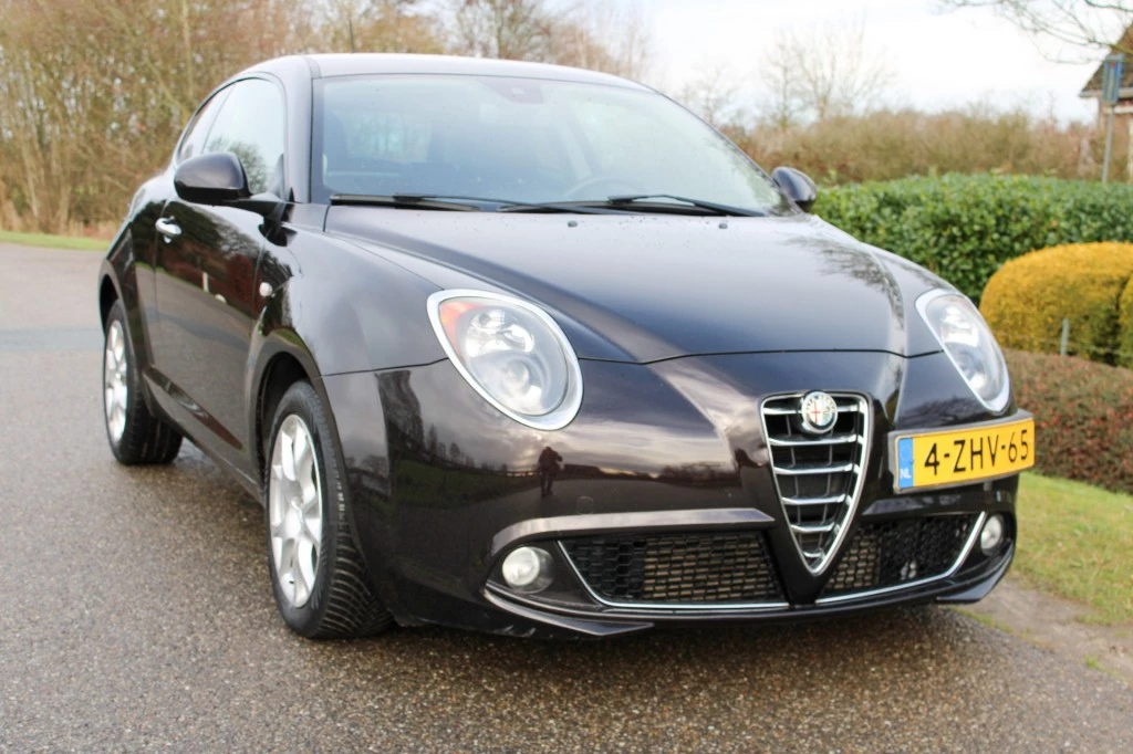 Hoofdafbeelding Alfa Romeo MiTo