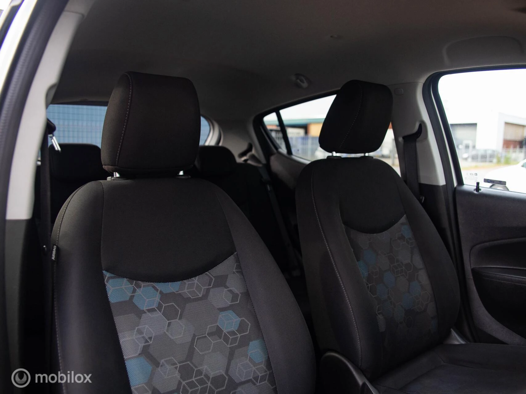 Hoofdafbeelding Opel KARL