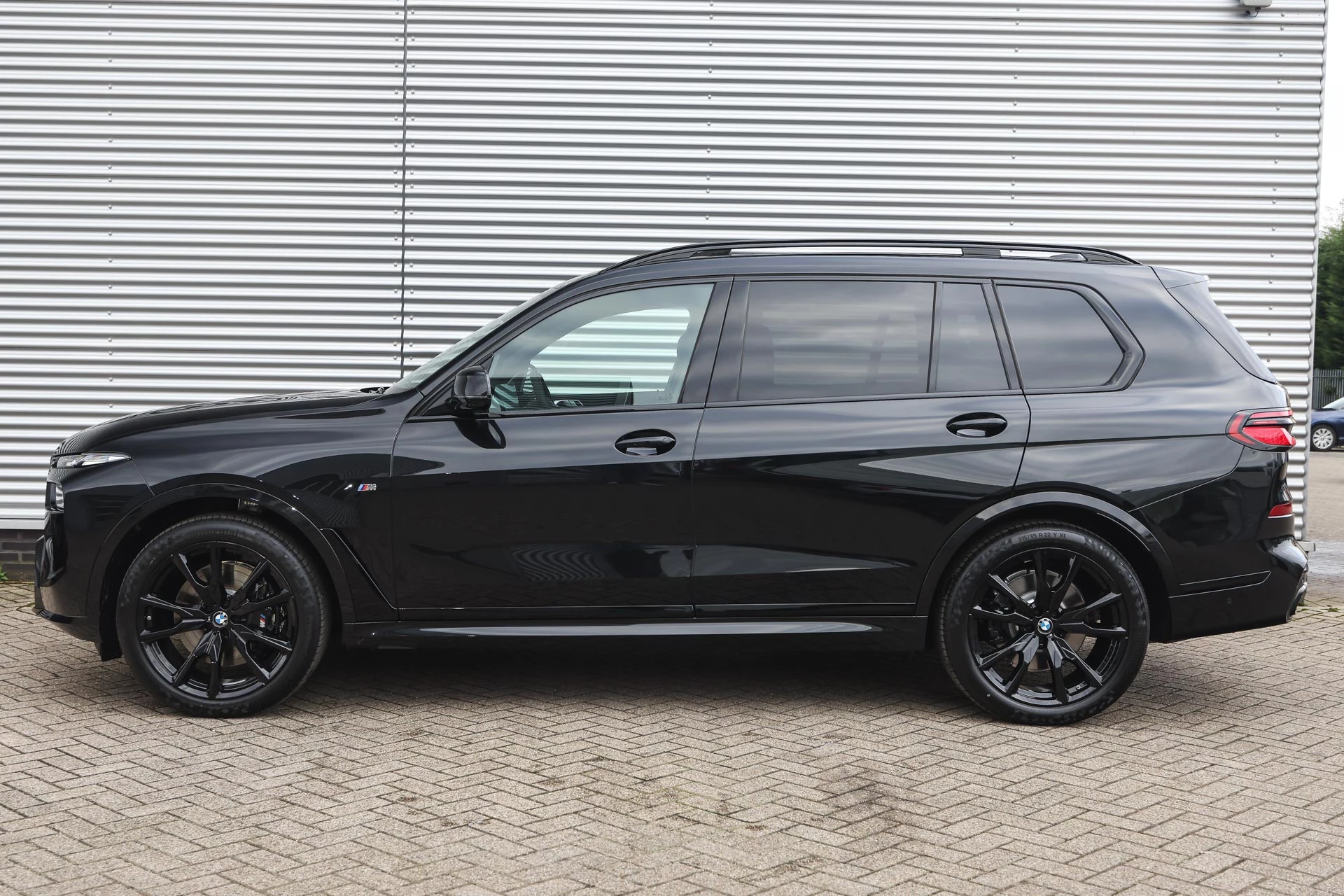 Hoofdafbeelding BMW X7