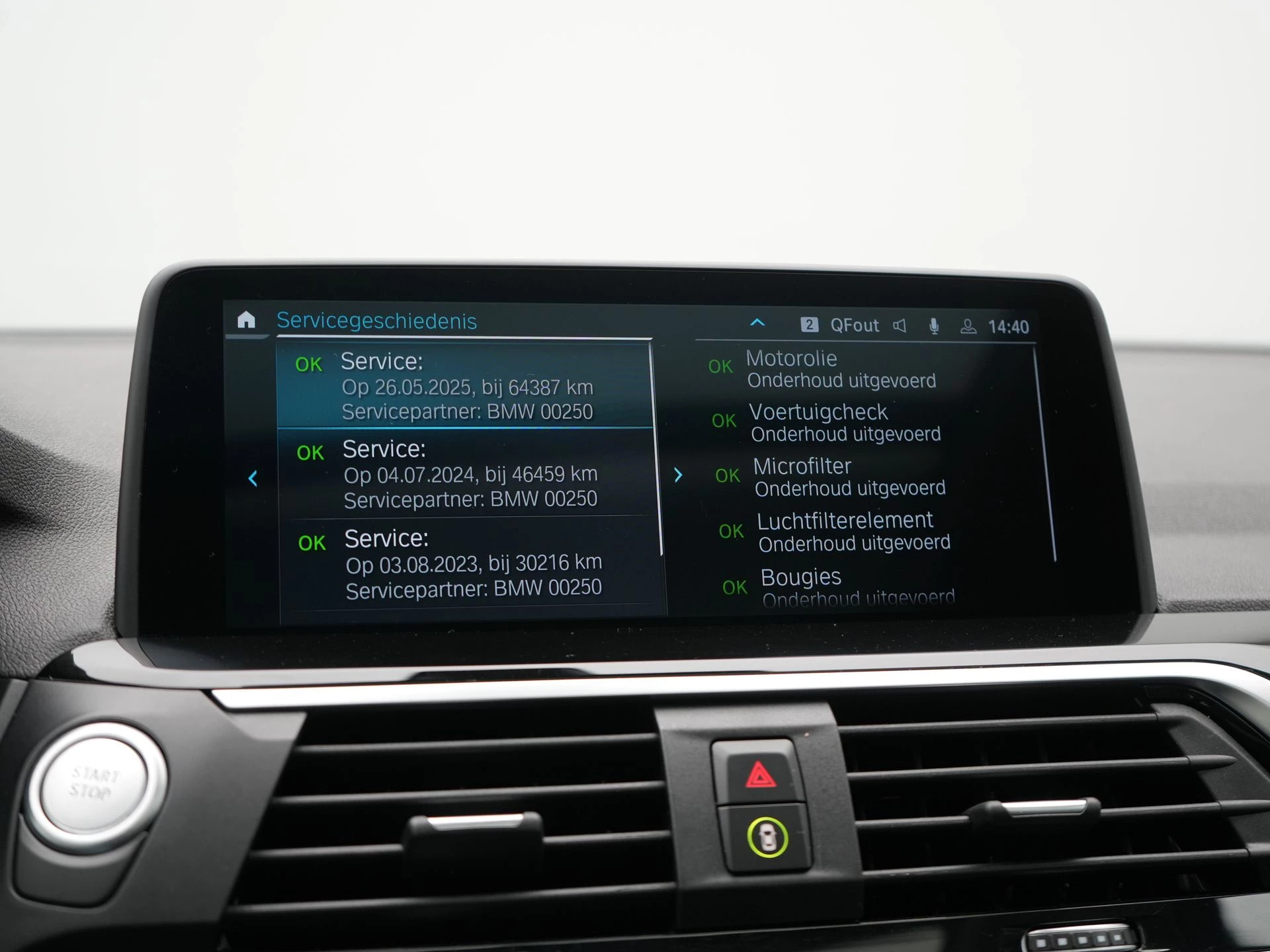 Hoofdafbeelding BMW X3