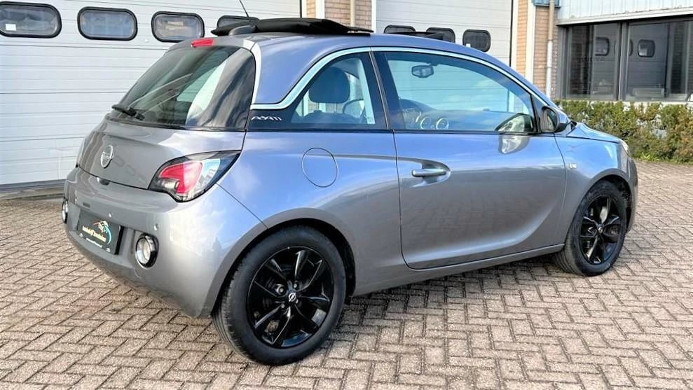 Hoofdafbeelding Opel ADAM