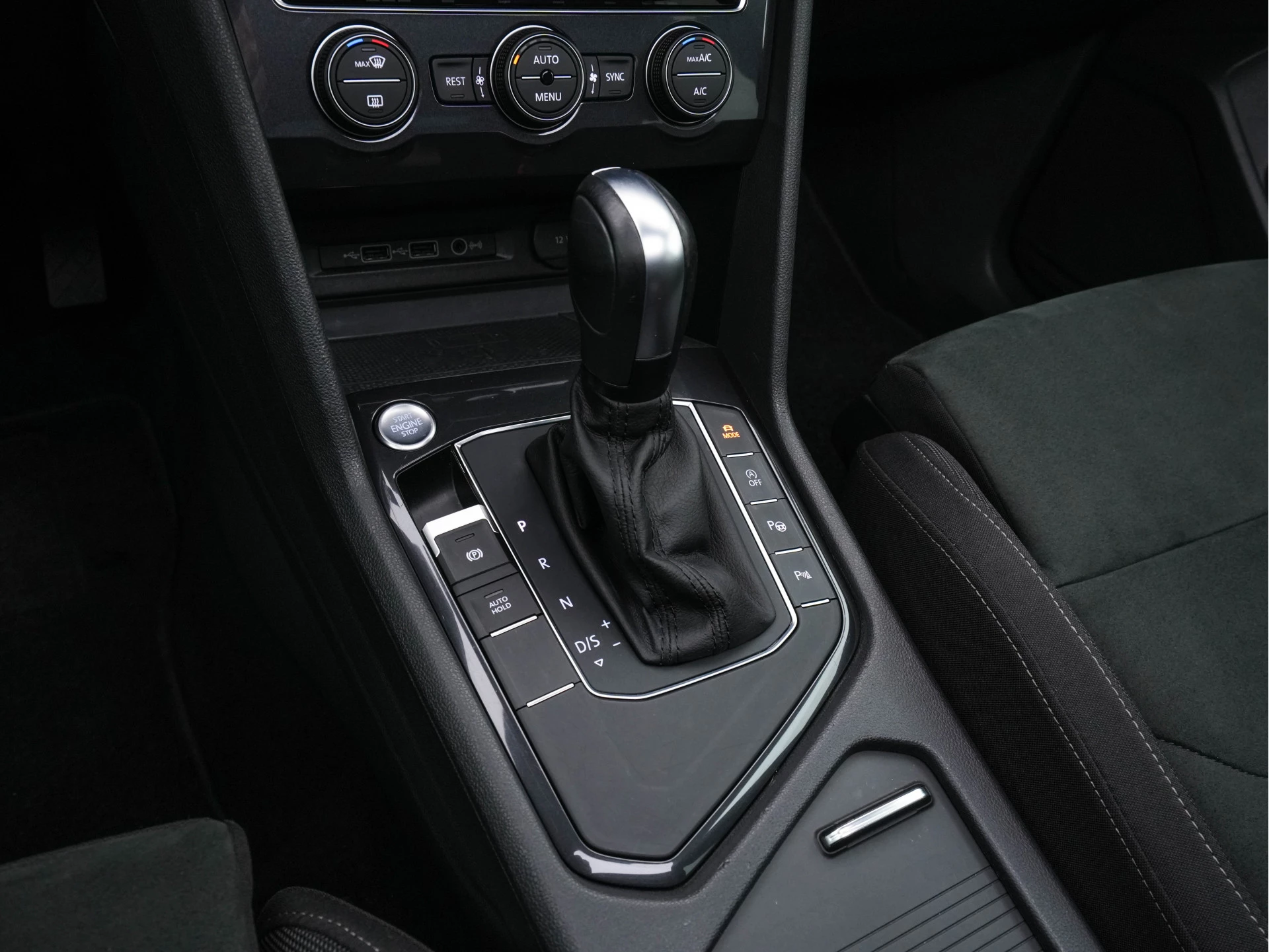 Hoofdafbeelding Volkswagen Tiguan Allspace