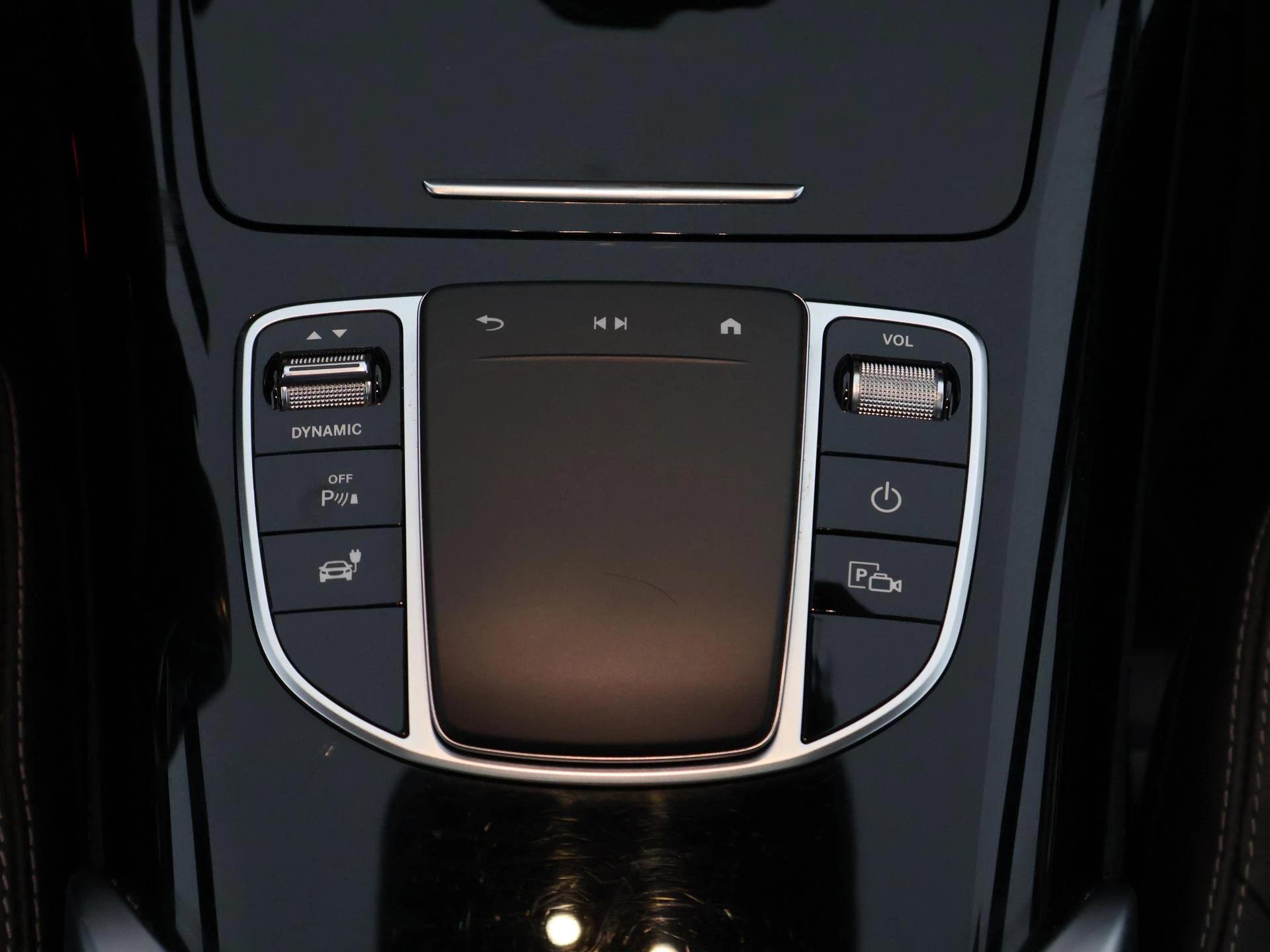 Hoofdafbeelding Mercedes-Benz EQC