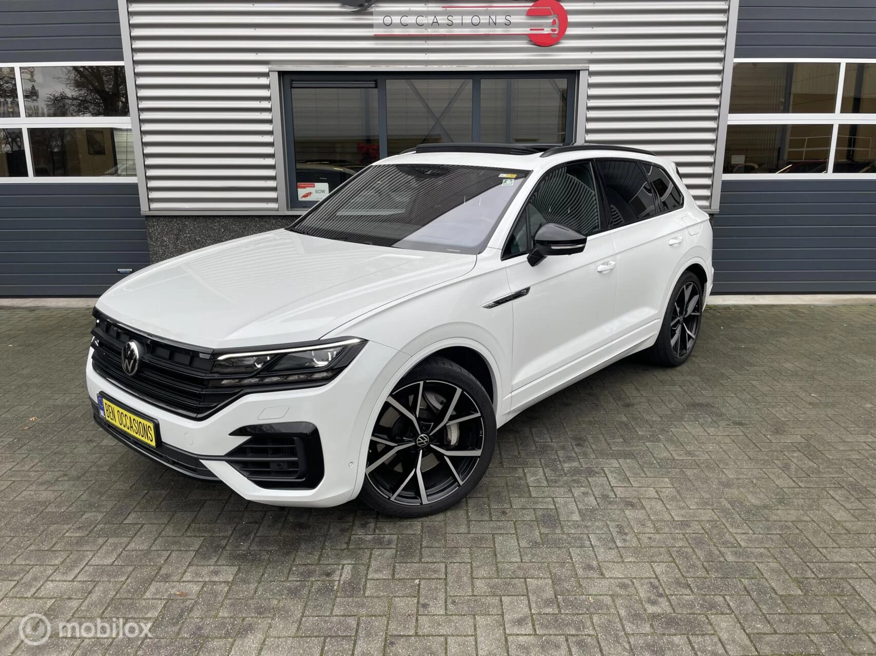 Hoofdafbeelding Volkswagen Touareg
