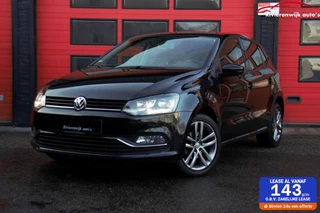 Volkswagen Polo 1.2 TSI Highline Allstar Navi Clima Led PDC
