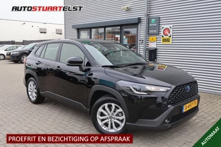 Toyota Corolla Cross 2.0 High Power Hybrid Active 1e Eigenaar | Volledig Onderh | NAP | BTW | Camera | Navi | Carplay | Bots | ACC | DAB | Keyless