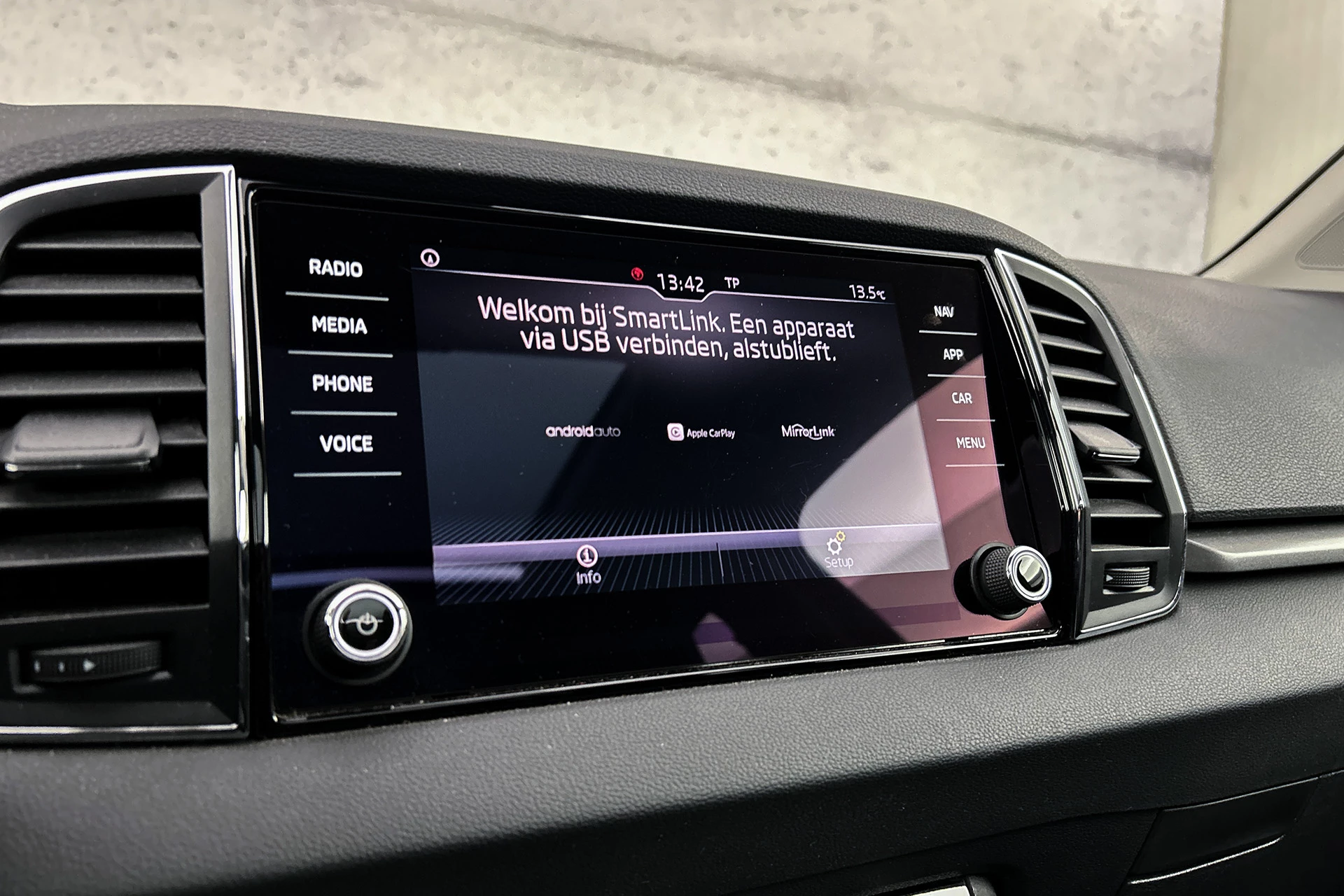 Hoofdafbeelding Škoda Karoq