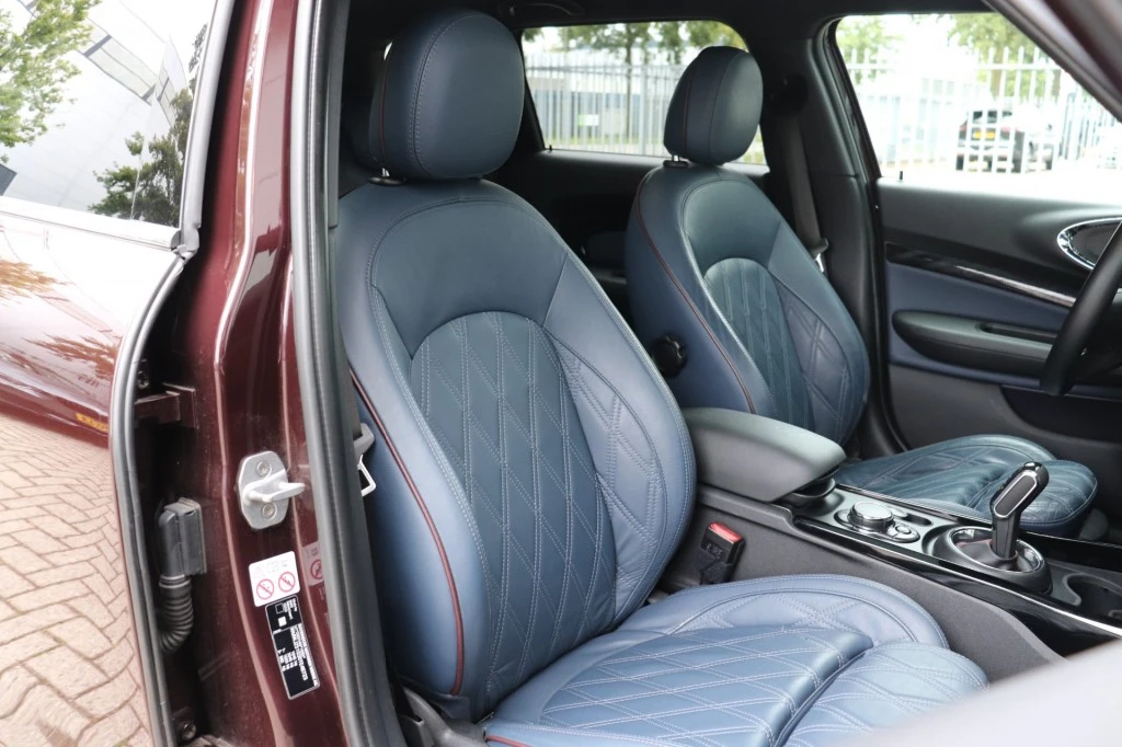 Hoofdafbeelding MINI Clubman