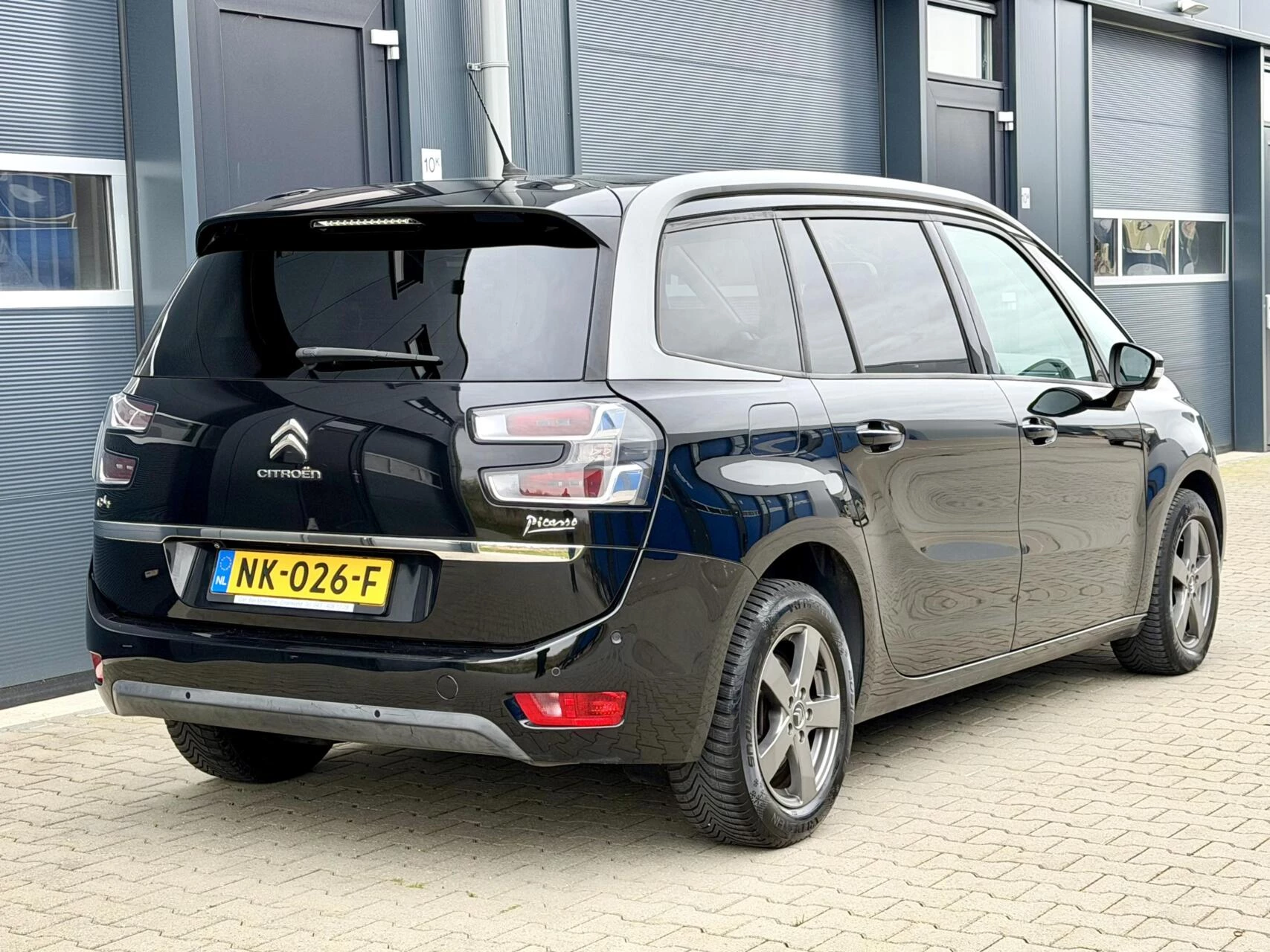 Hoofdafbeelding Citroën Grand C4 Picasso