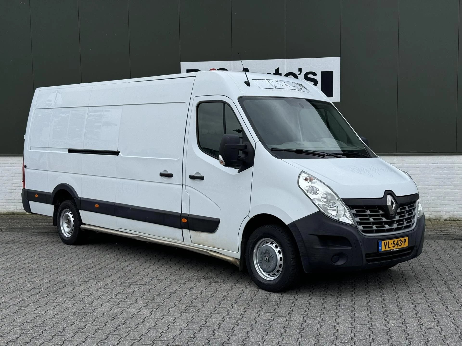 Hoofdafbeelding Renault Master