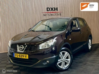 Nissan Qashqai 1.6 AUTOMAAT Edition NAV CAMERA CRUIS TREKHK