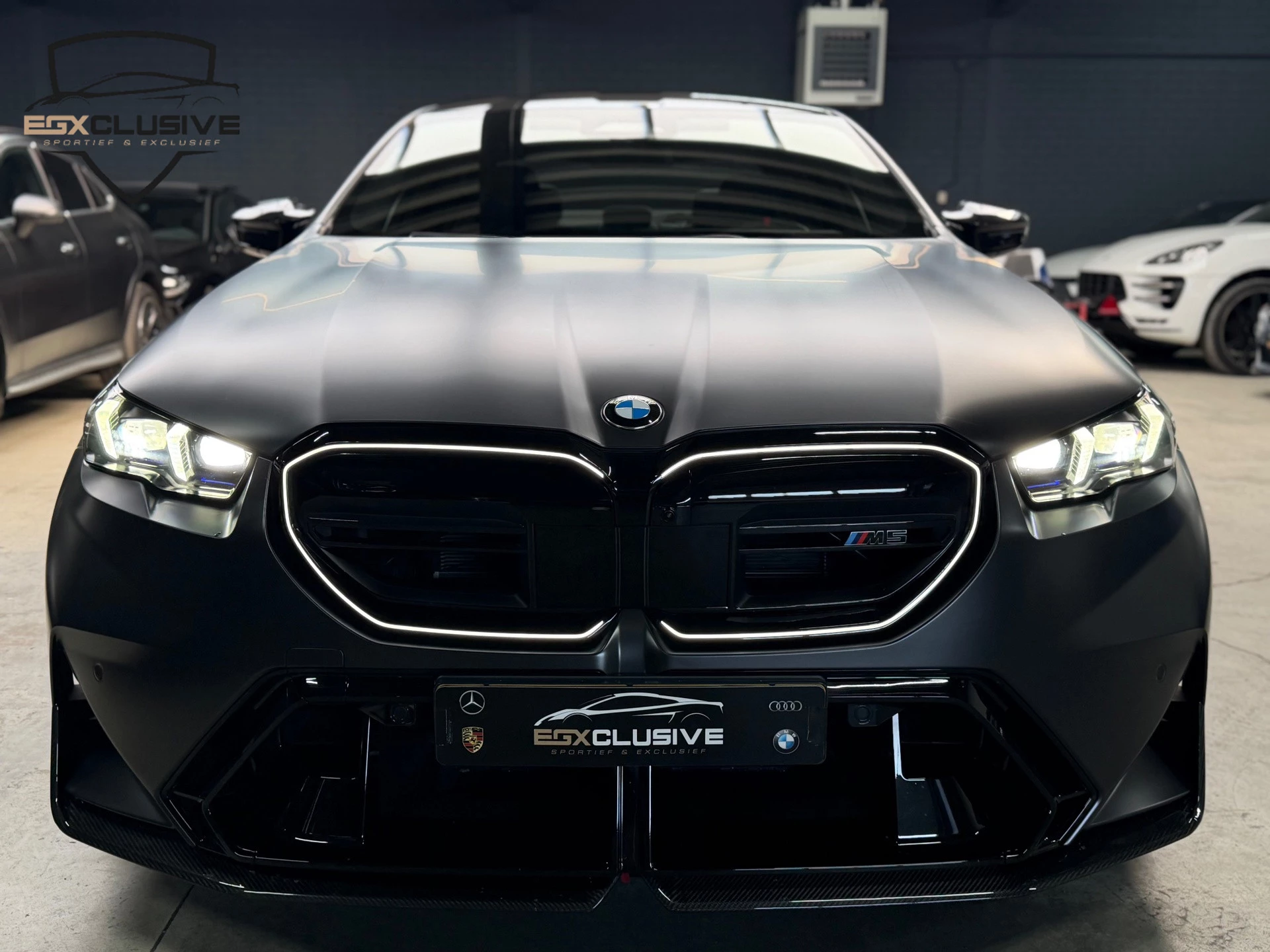 Hoofdafbeelding BMW M5