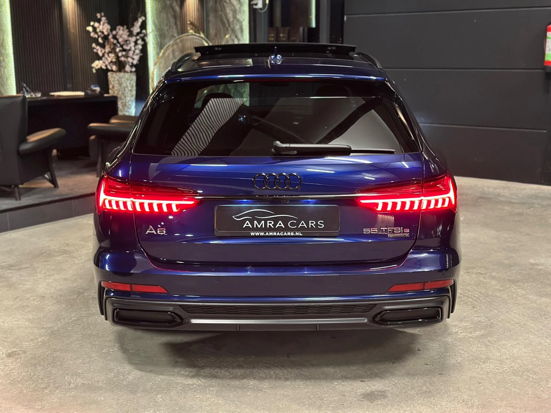 Hoofdafbeelding Audi A6