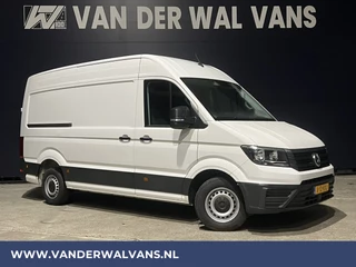 Volkswagen Crafter 2.0 TDI 141pk L3H3 L2H2 Euro6 Airco | Camera | Apple Carplay | Cruisecontrol Android Auto