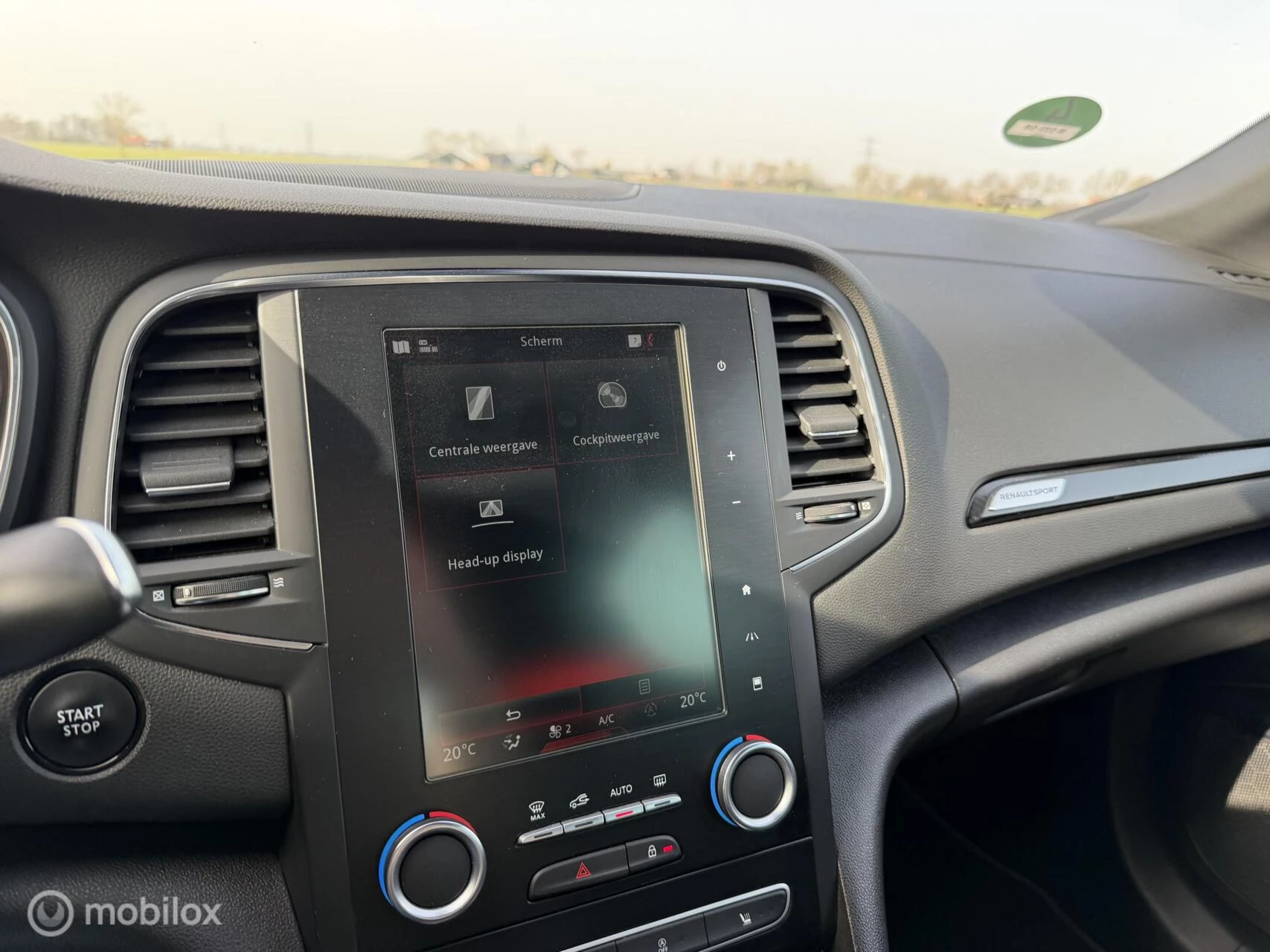 Hoofdafbeelding Renault Mégane