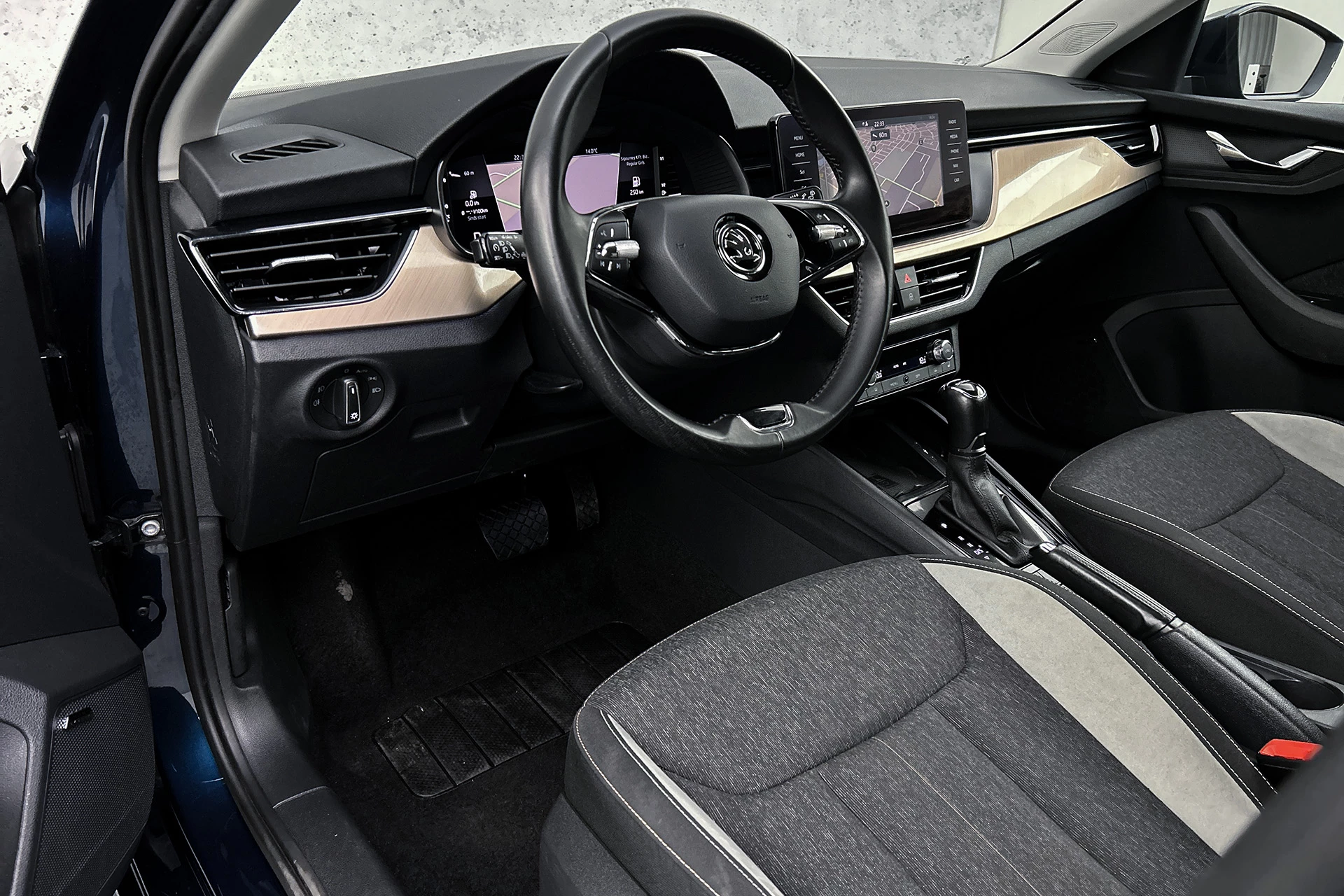 Hoofdafbeelding Škoda Scala