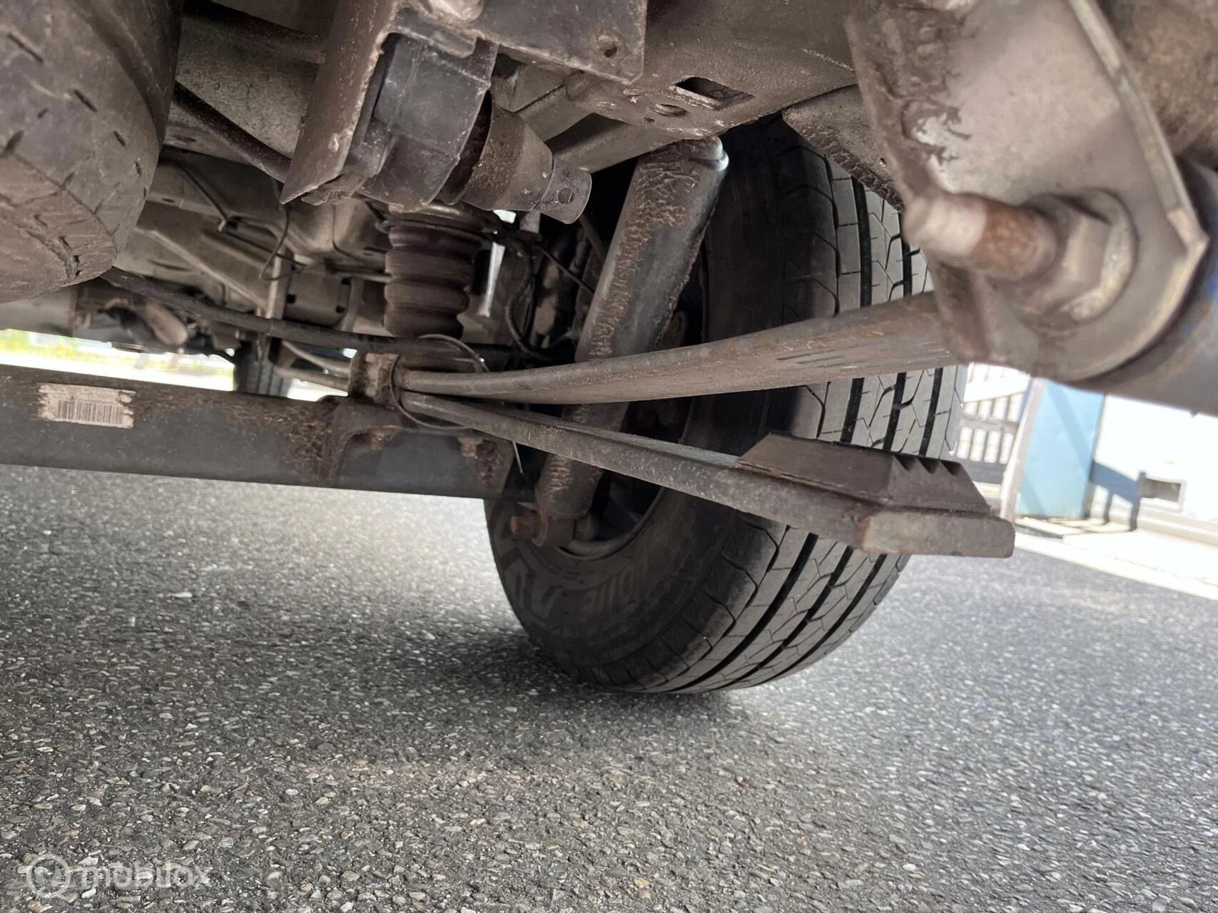 Hoofdafbeelding Peugeot Boxer