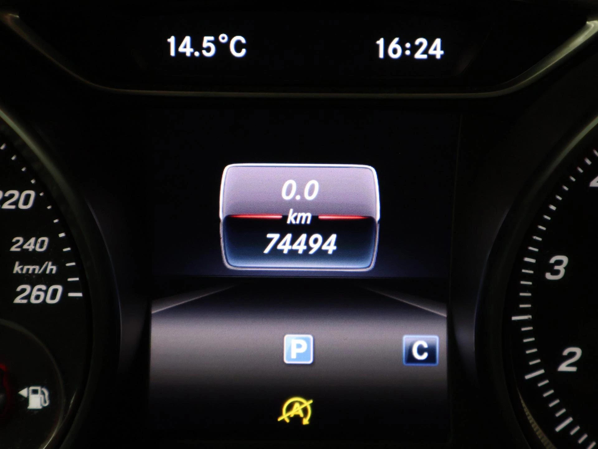 Hoofdafbeelding Mercedes-Benz GLA