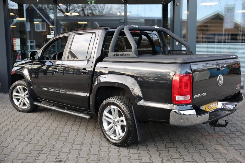 Hoofdafbeelding Volkswagen Amarok
