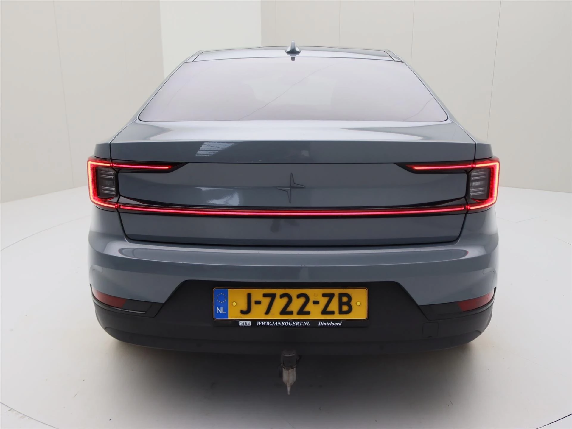 Hoofdafbeelding Polestar 2