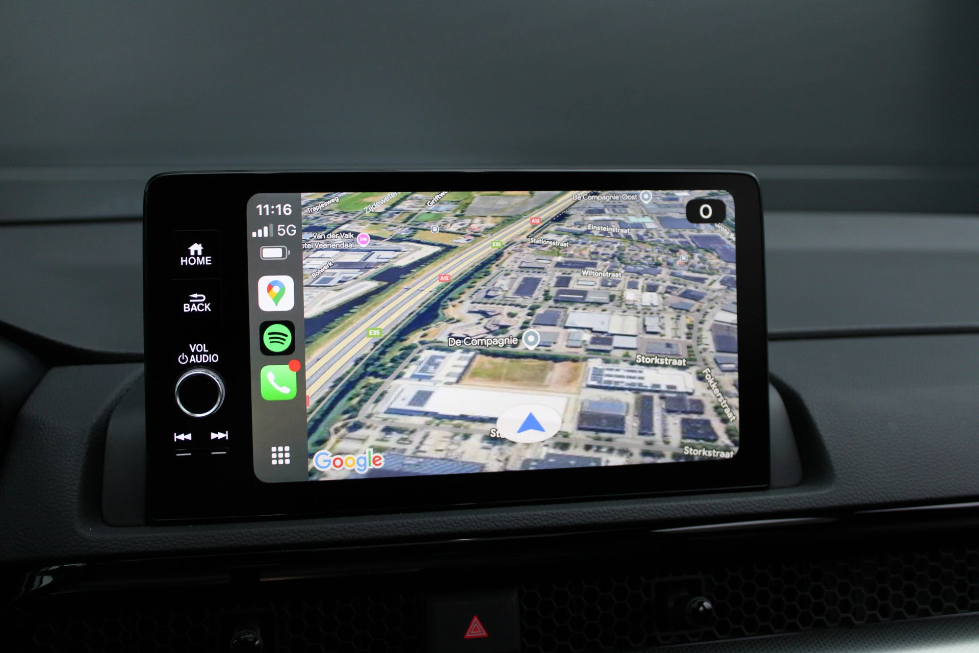 Hoofdafbeelding Honda CR-V