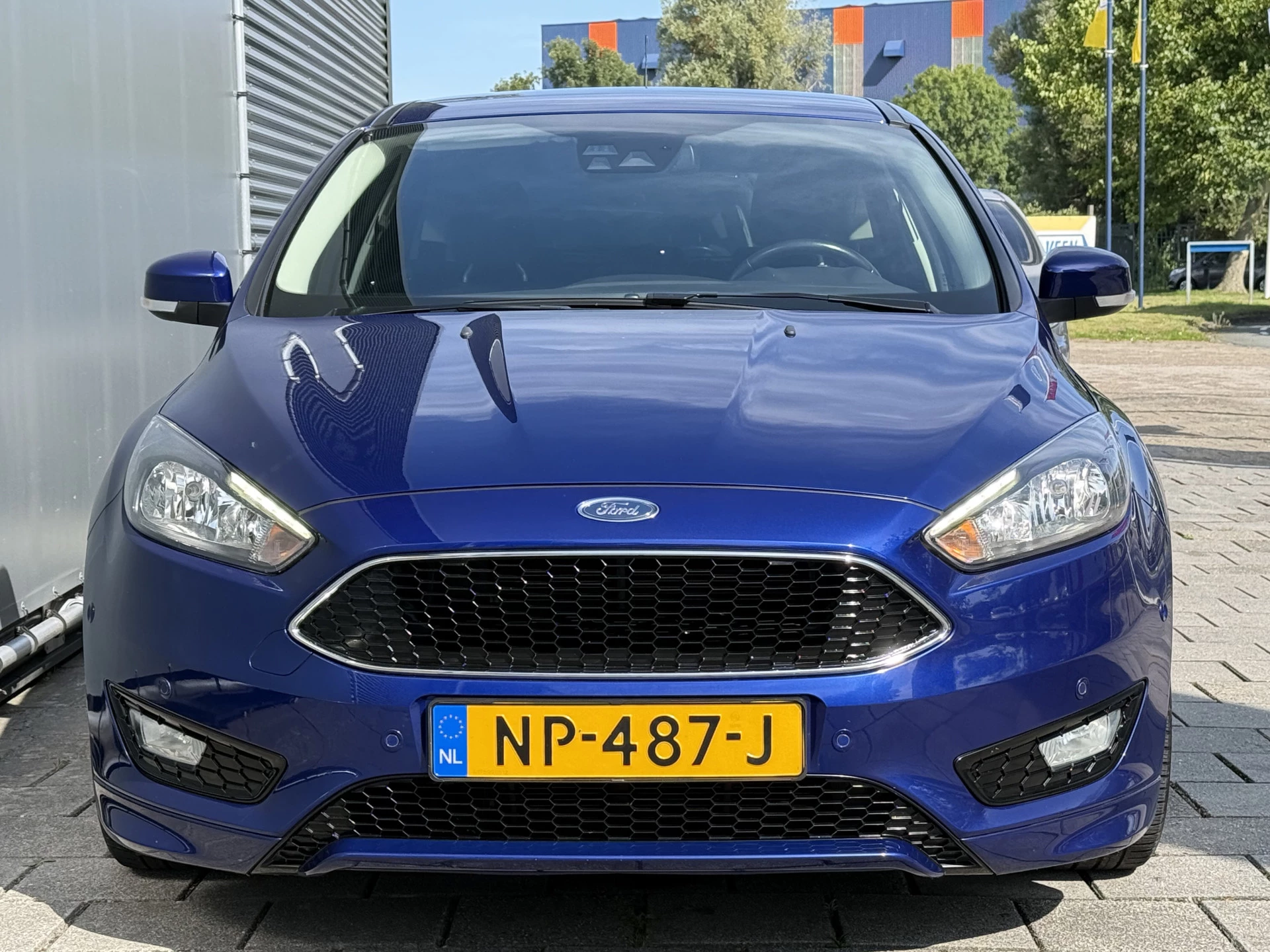 Hoofdafbeelding Ford Focus