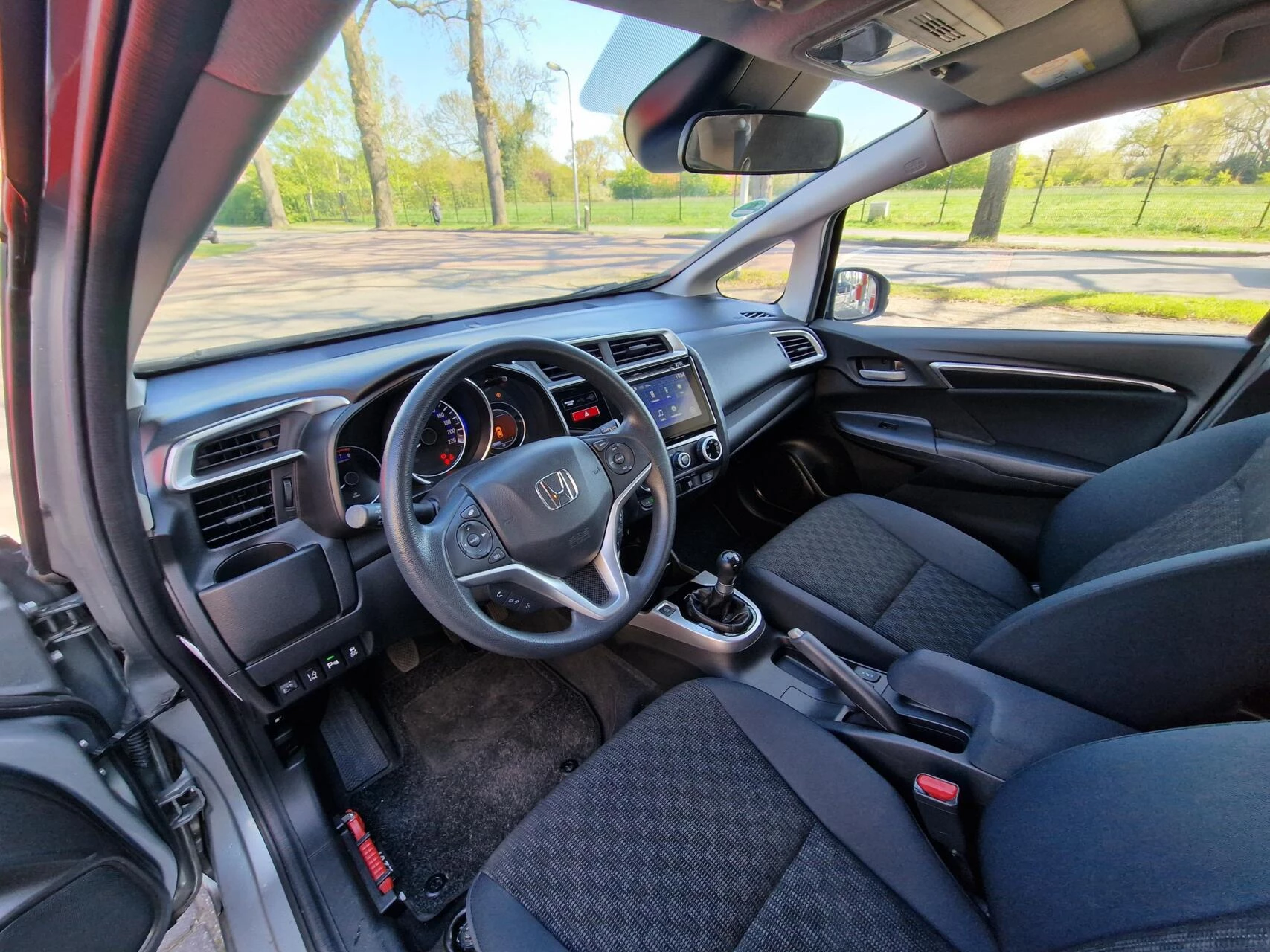Hoofdafbeelding Honda Jazz