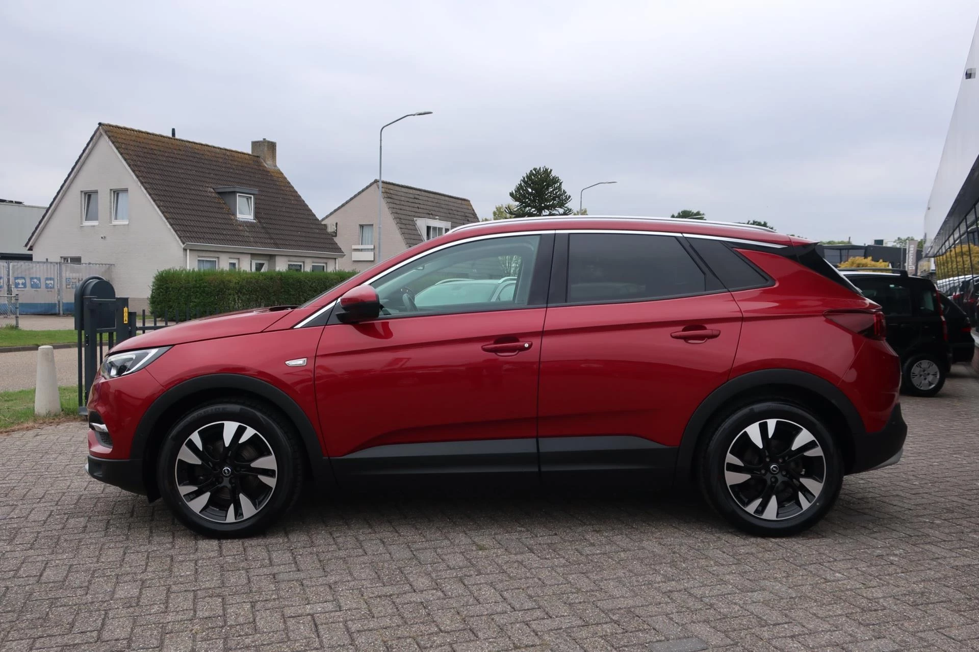 Hoofdafbeelding Opel Grandland X
