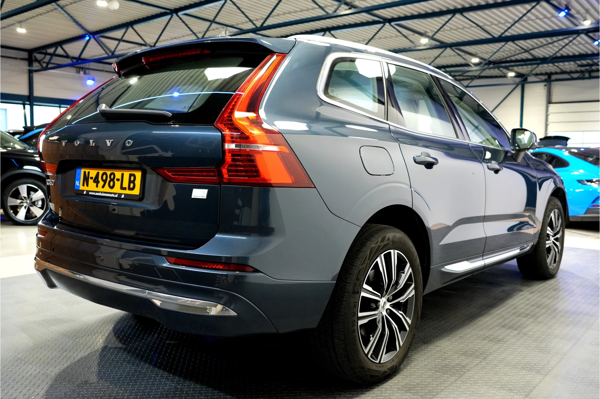 Hoofdafbeelding Volvo XC60