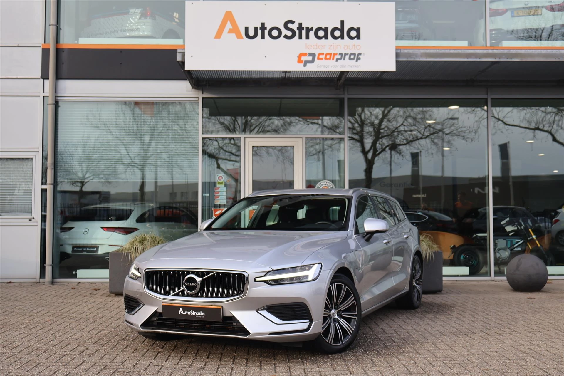 Hoofdafbeelding Volvo V60