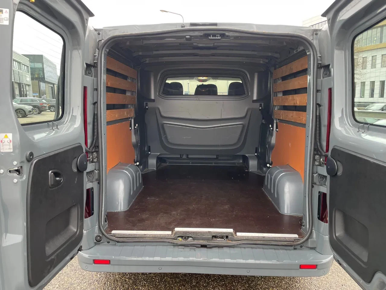 Hoofdafbeelding Renault Trafic