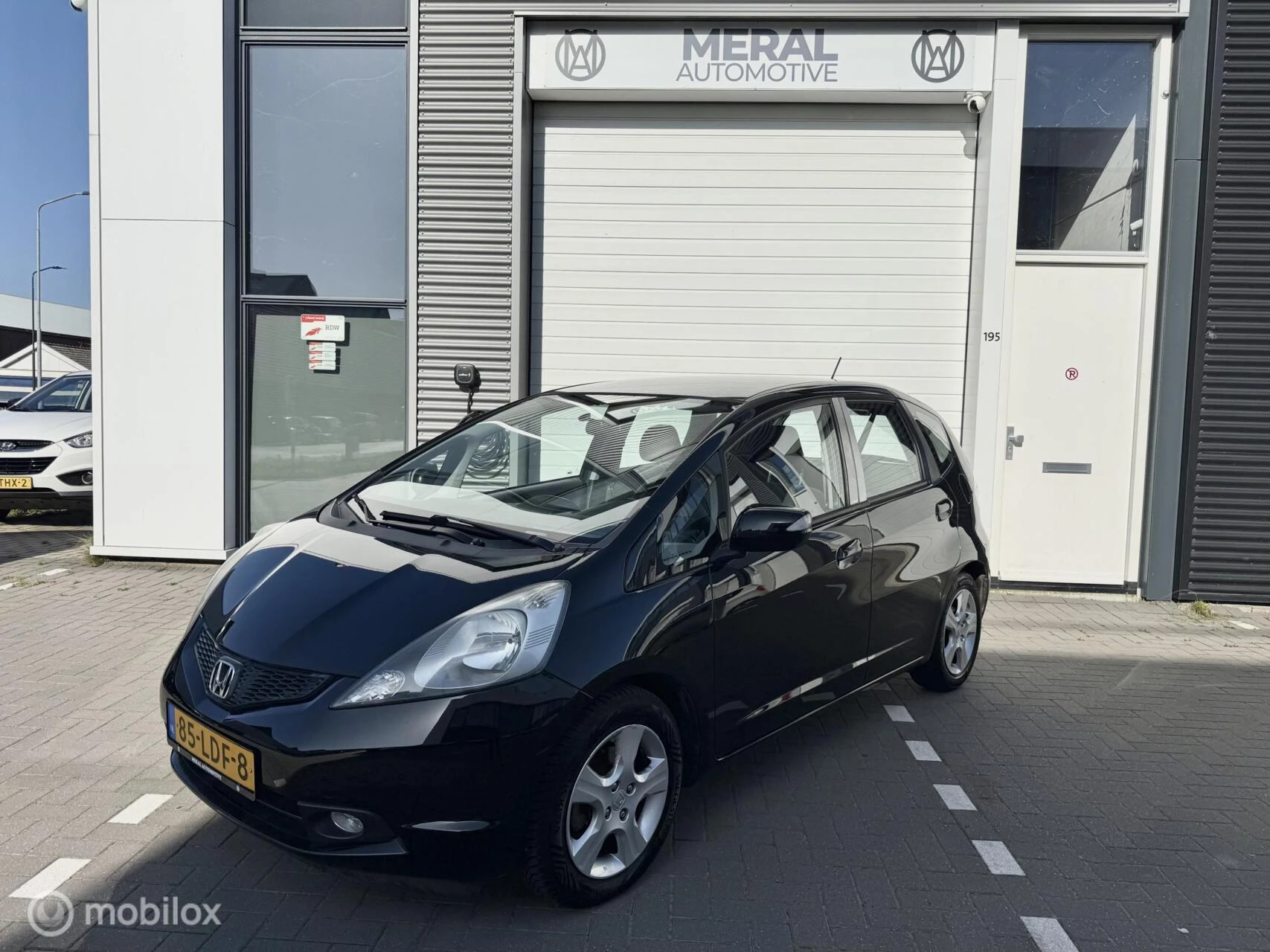 Hoofdafbeelding Honda Jazz