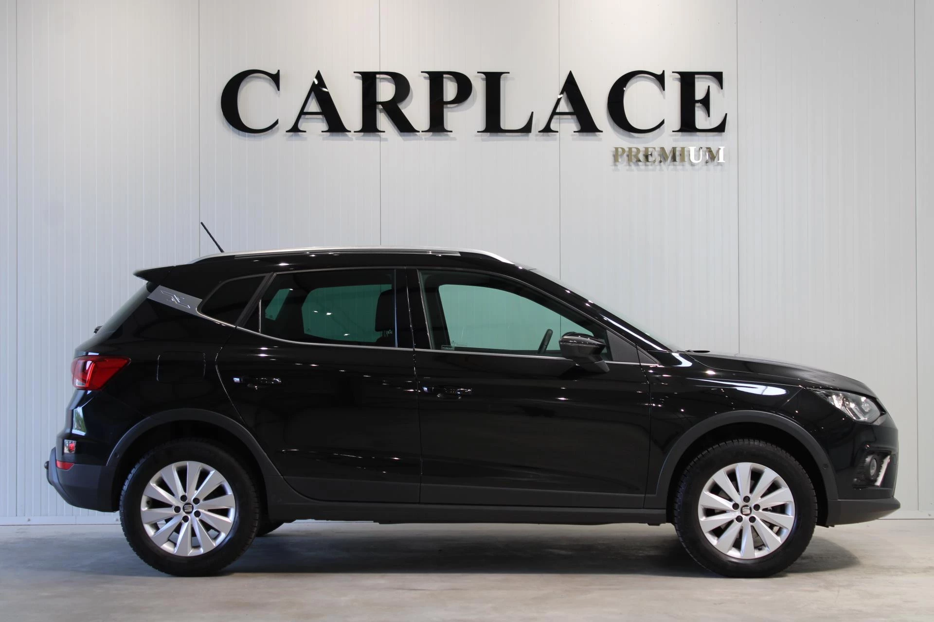 Hoofdafbeelding SEAT Arona