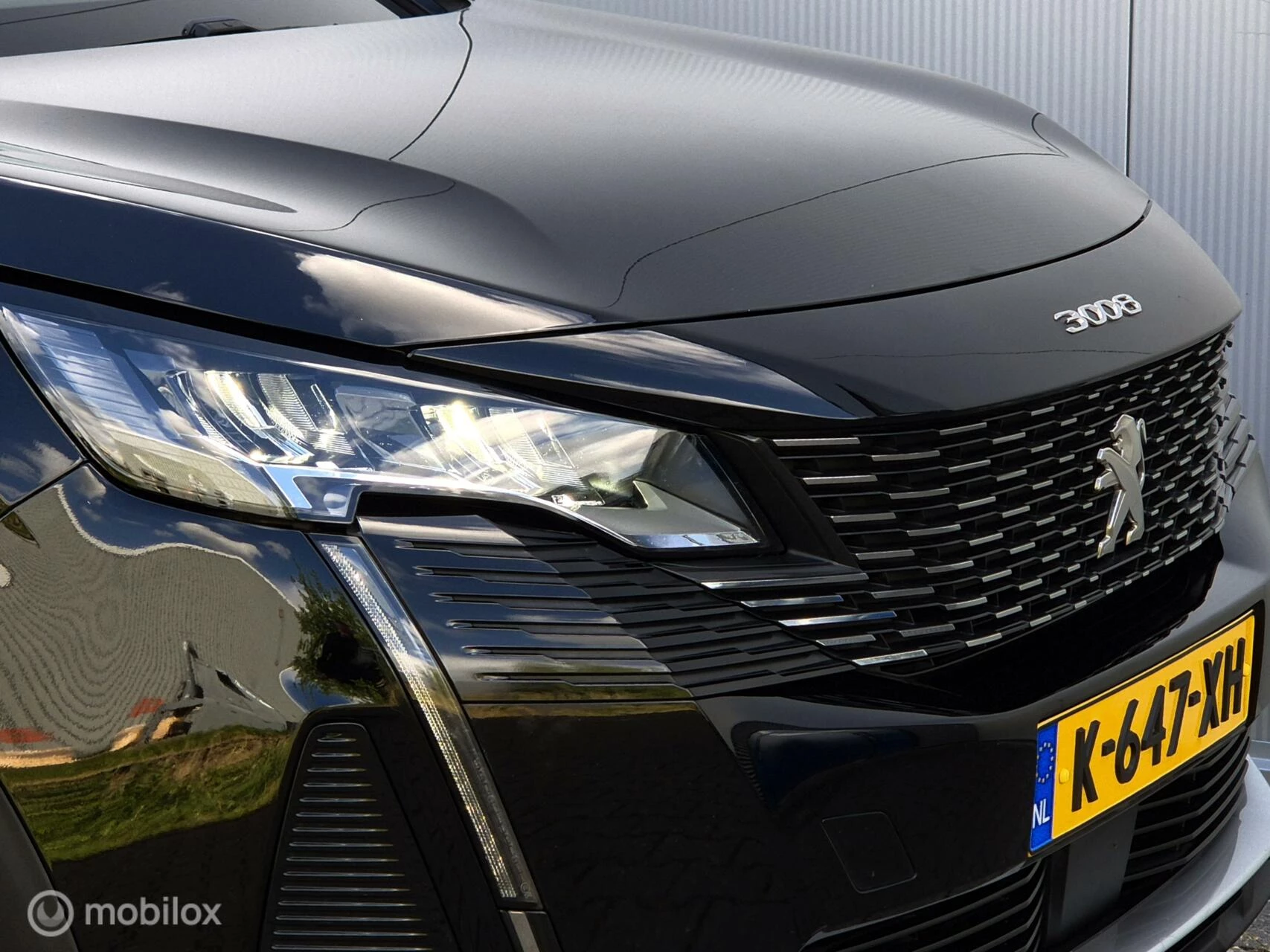 Hoofdafbeelding Peugeot 3008