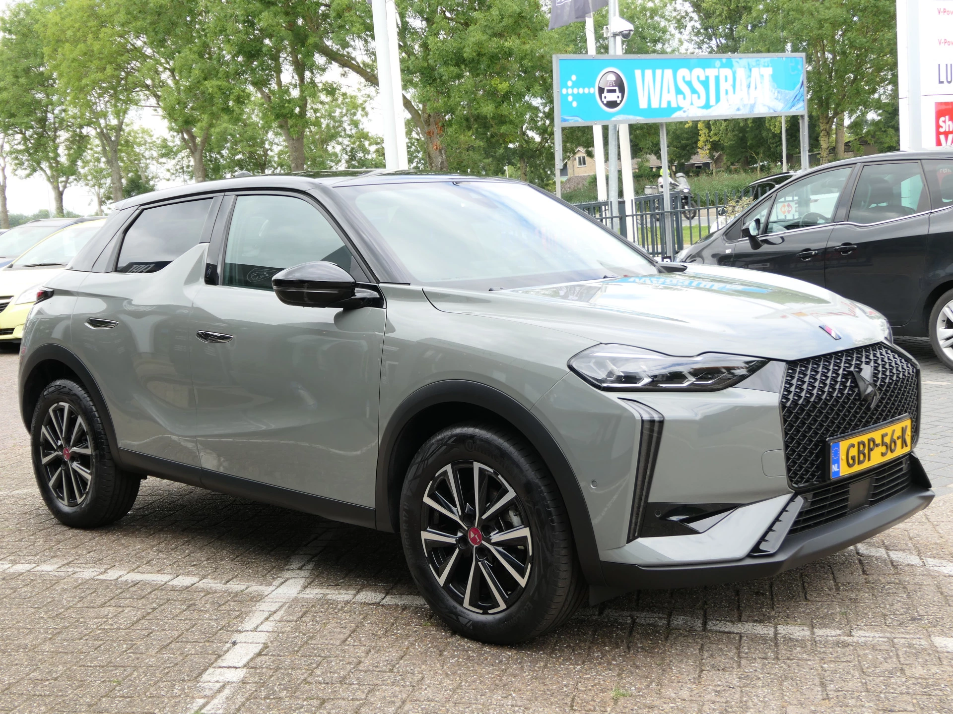 Hoofdafbeelding DS DS 3