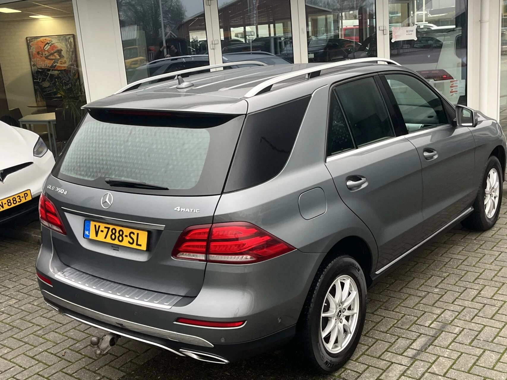 Hoofdafbeelding Mercedes-Benz GLE